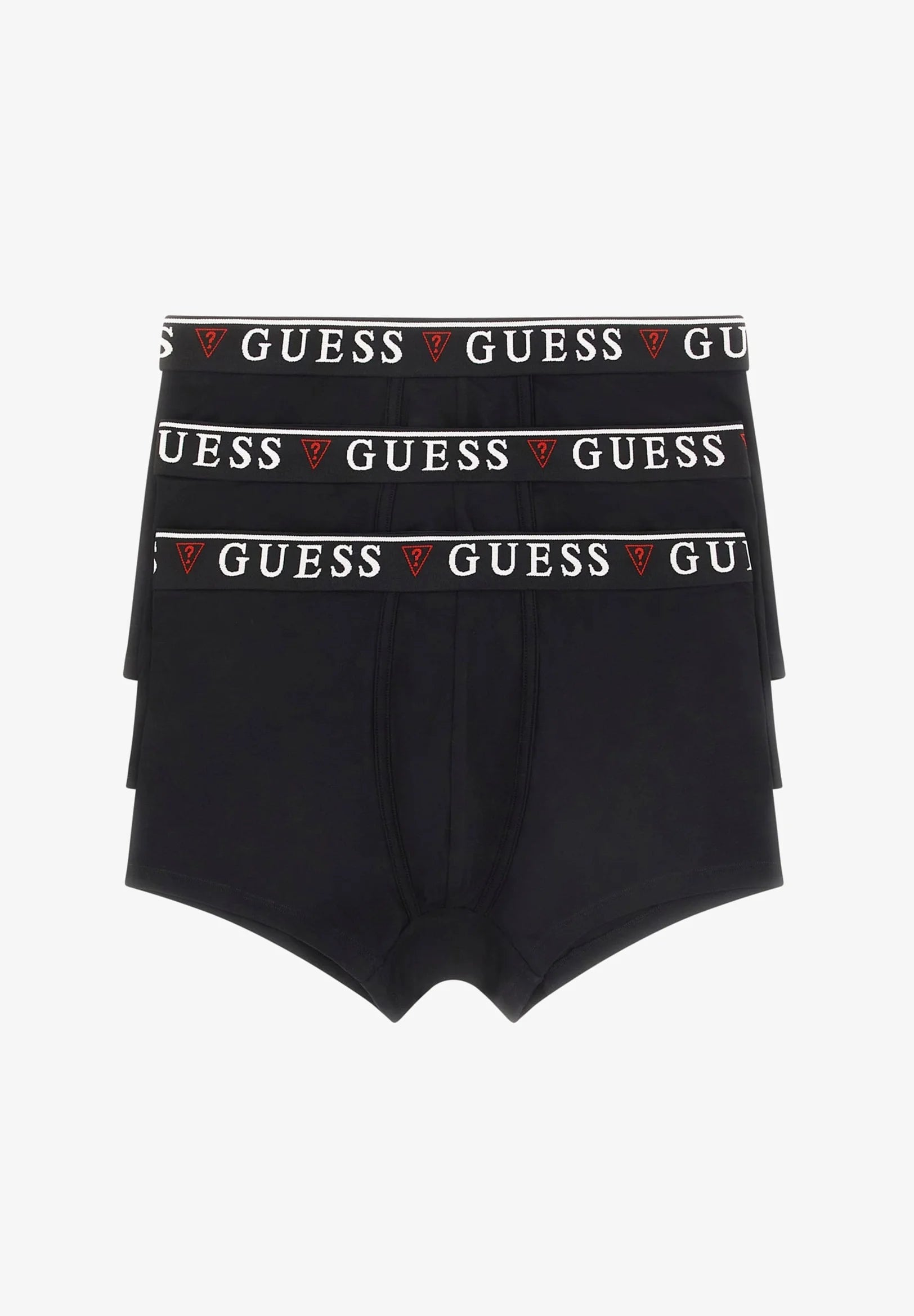 Guess Brian Hero Lot de 3 caleçons – Noir