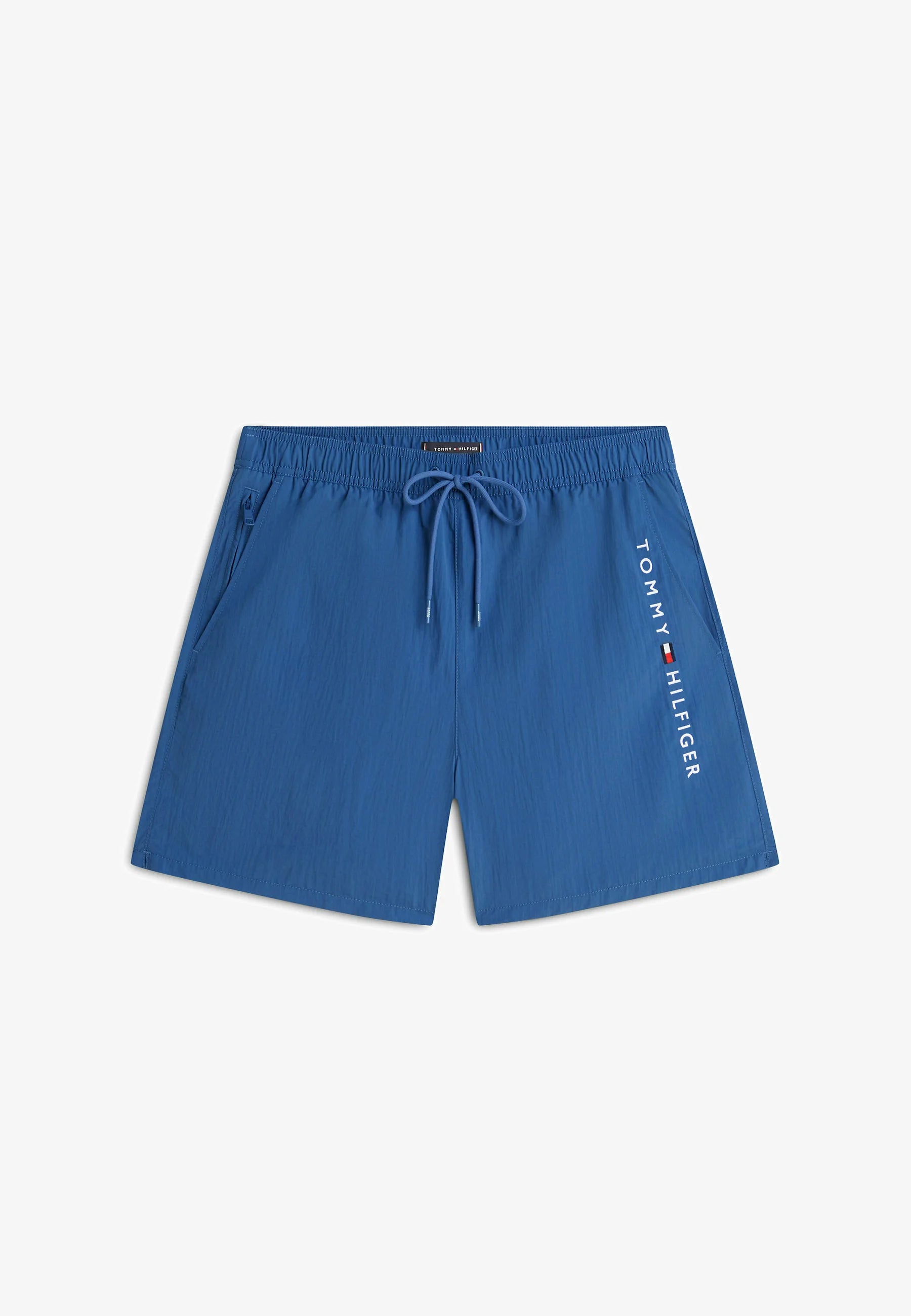 Pantaloncini da bagno con coulisse Tommy Hilfiger - Mar Egeo