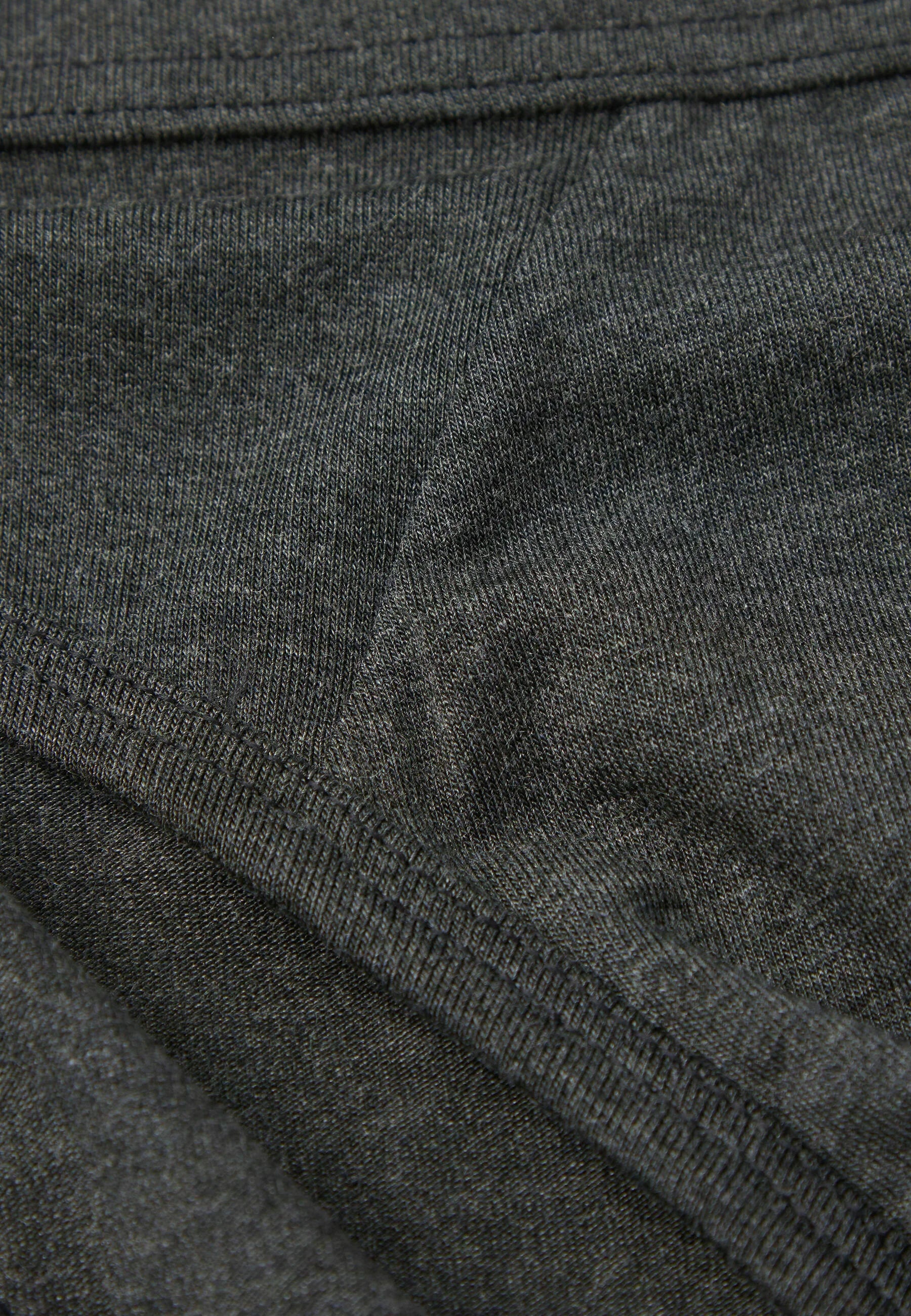 Kalhotky IUMAN Intimissimi Uomo Snug Fit – tmavě šedá směs