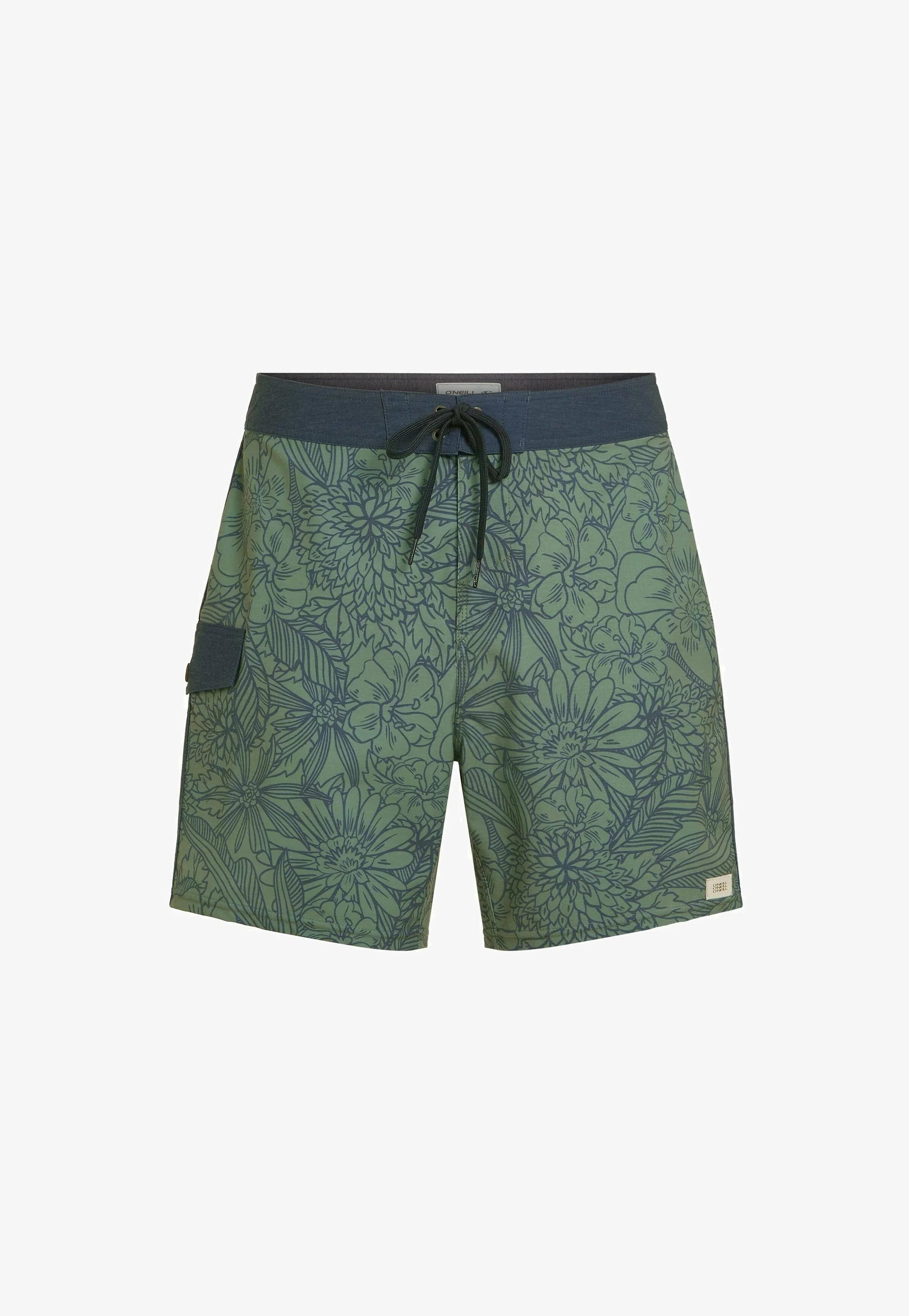 Short de bain O'Neill Lineup 18 – Sage Lineup