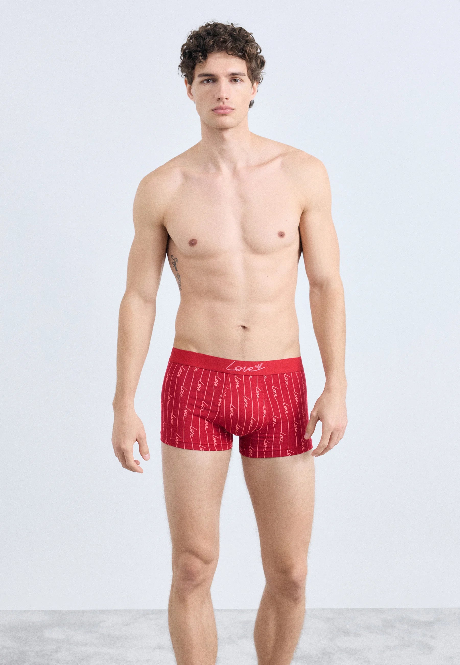 Emporio Armani VALENTINE Capsule Trunks 2er-Pack – Roller
