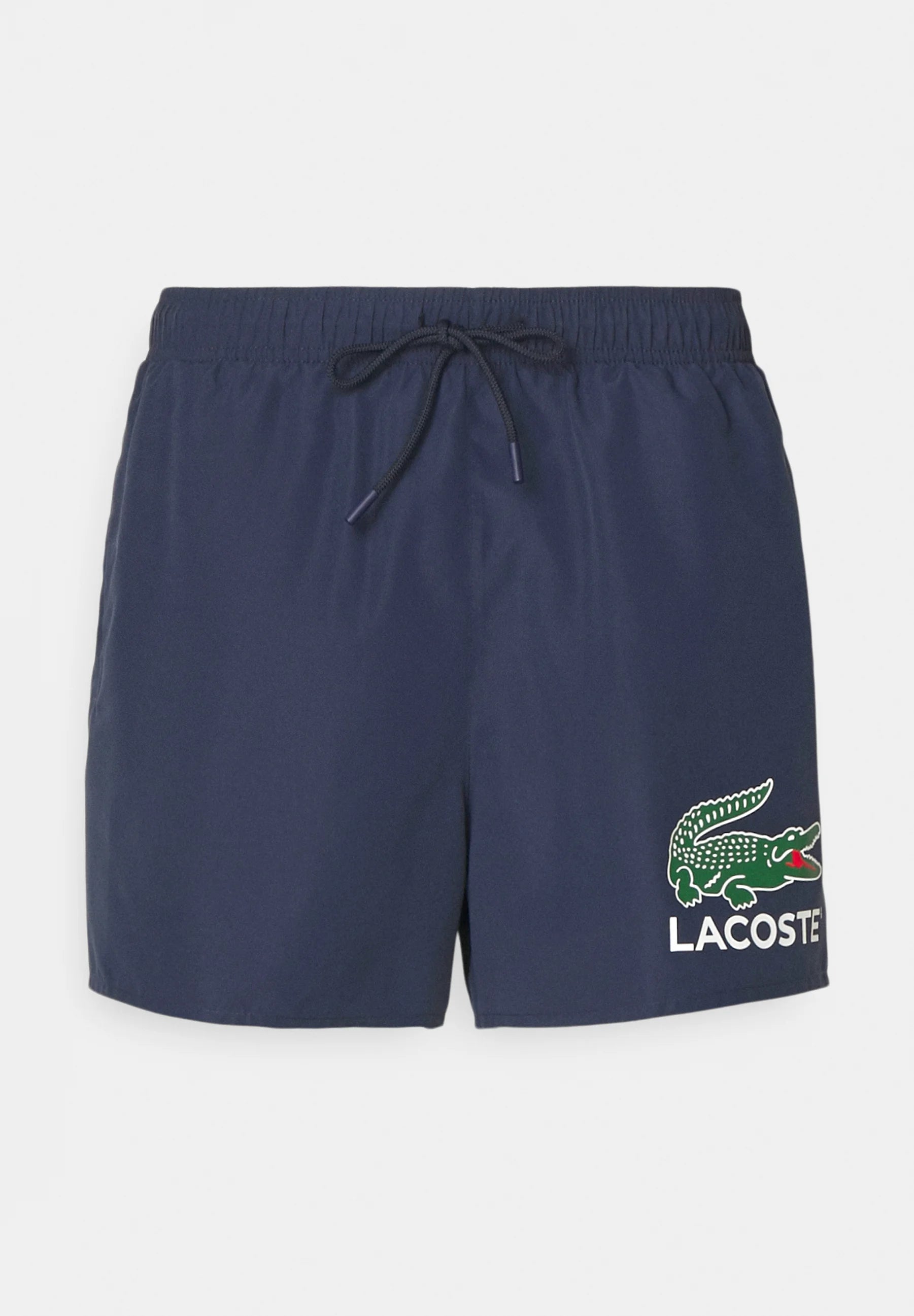 Lacoste Badeshorts – Marineblau