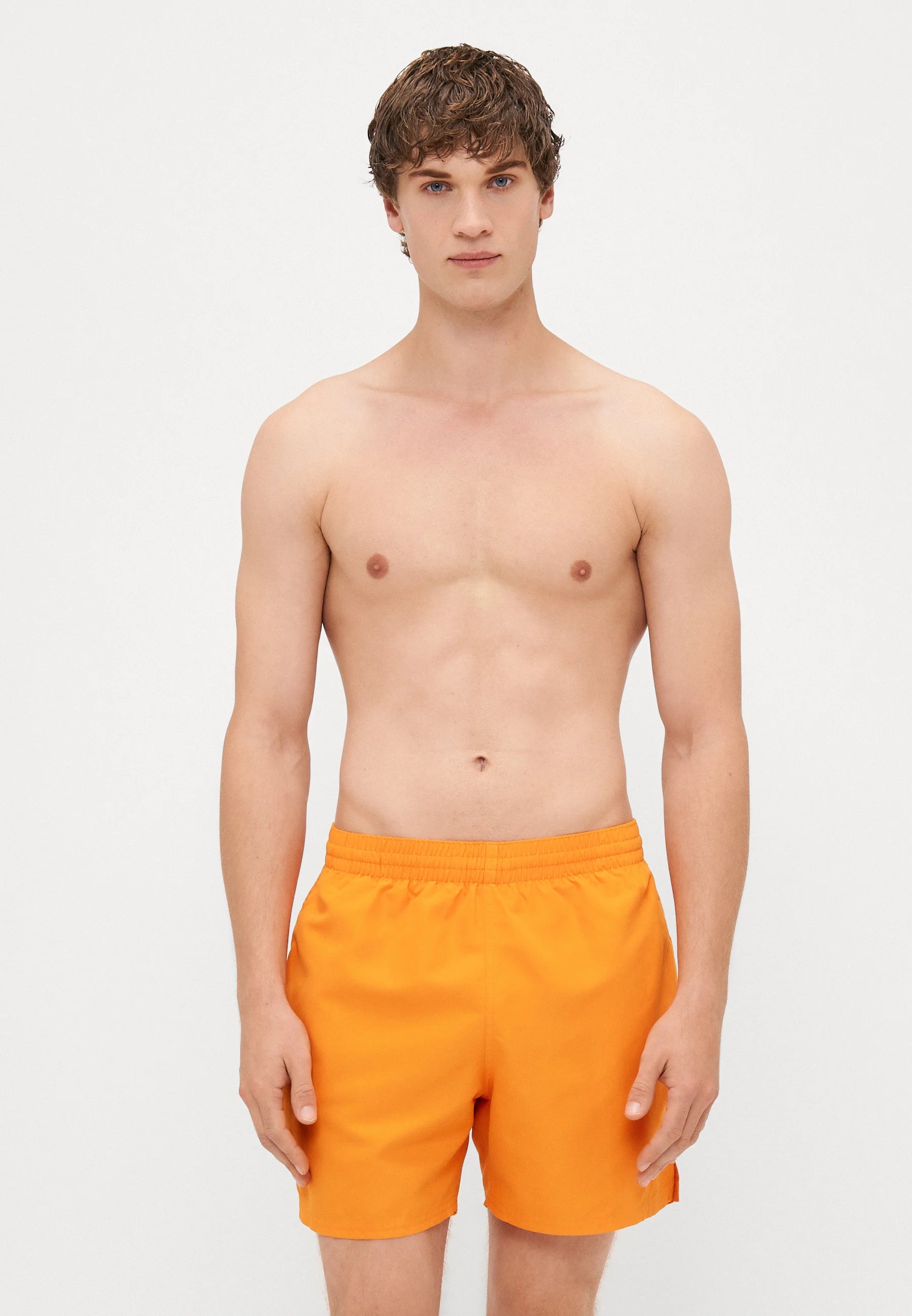 Plavecké šortky Nike Swim Volley – Bright Ceramic