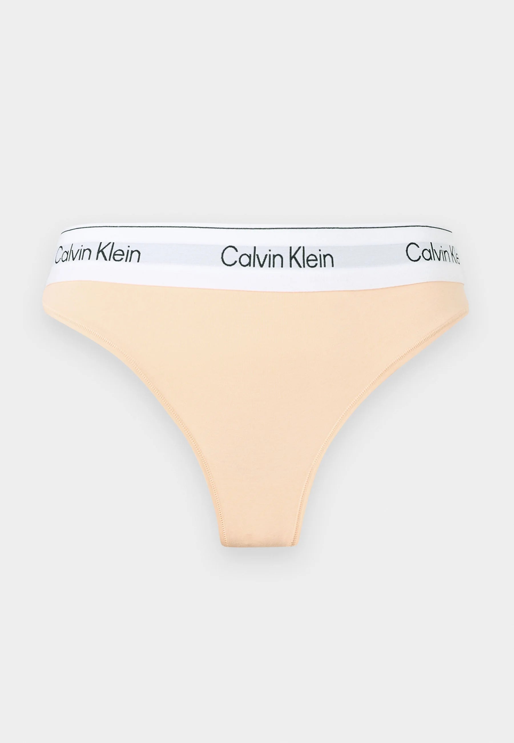 String emblématique Calvin Klein – Peach Bliss