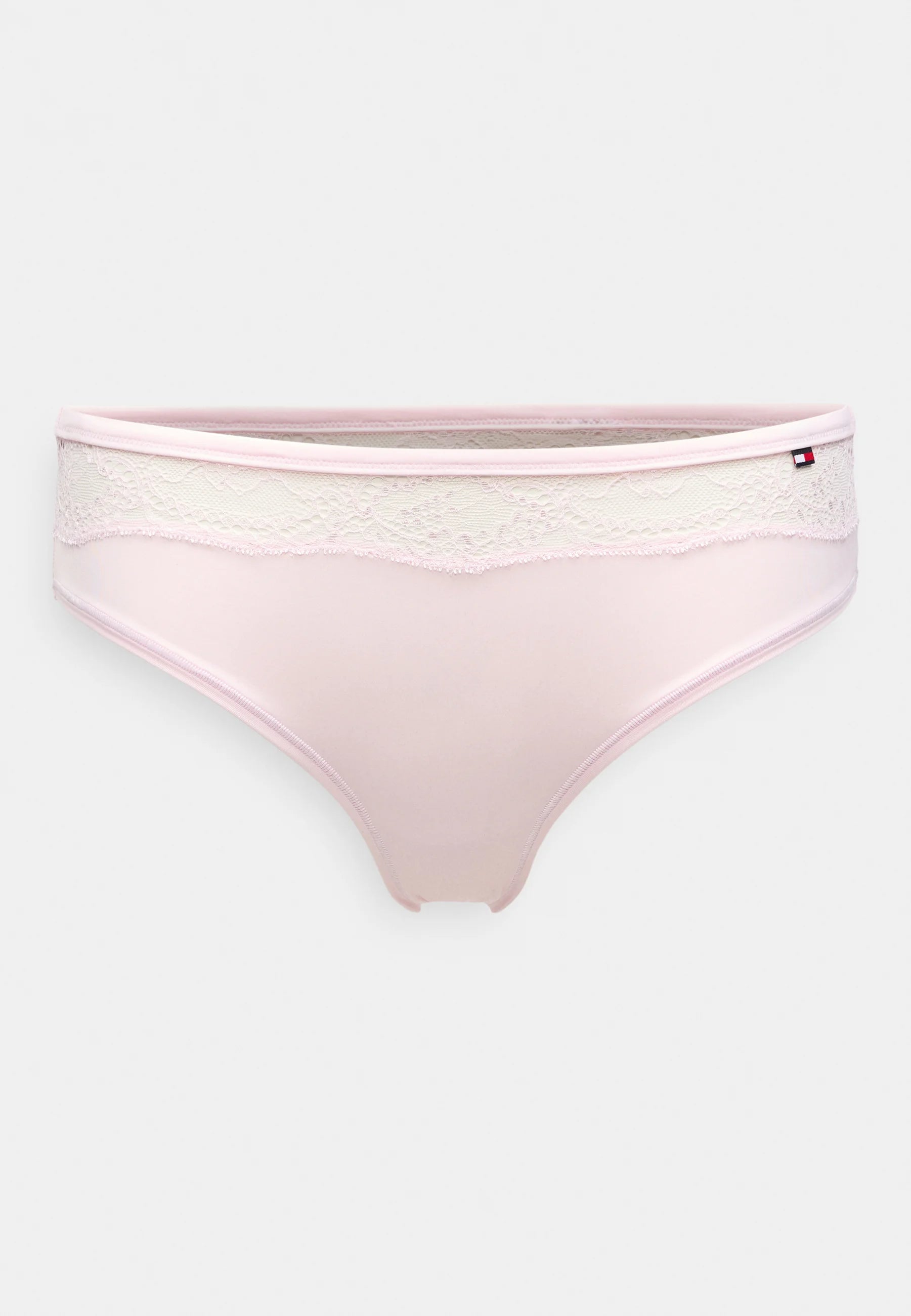 Tommy Hilfiger Spitzen-Slip – Hellrosa