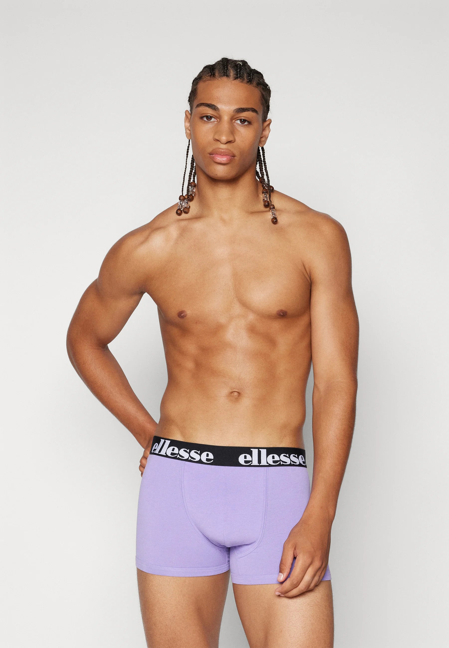 Bauli Ellesse Essential da 5 pezzi – Nero