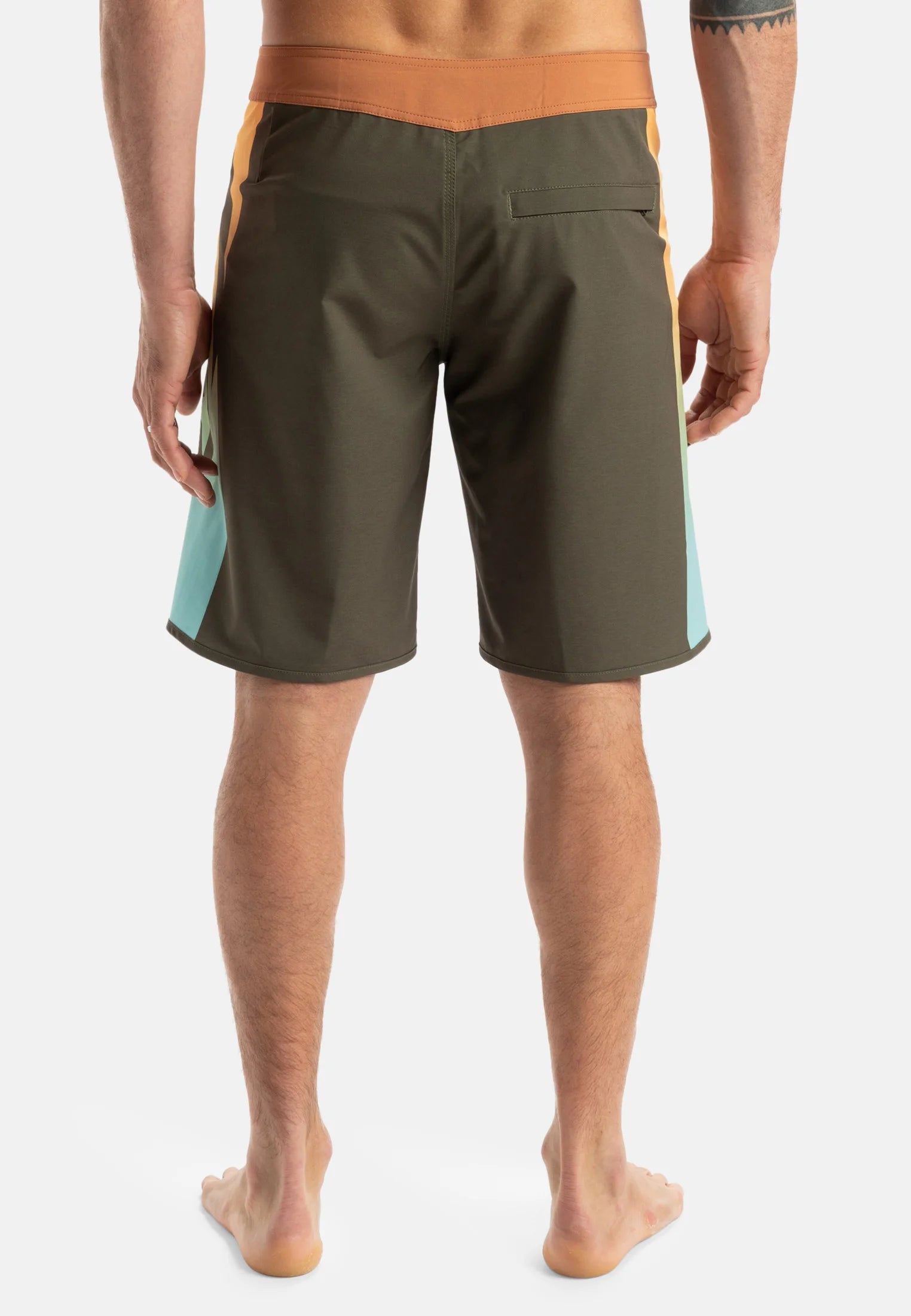 Quiksilver Holmes Swim Shorts – Cream