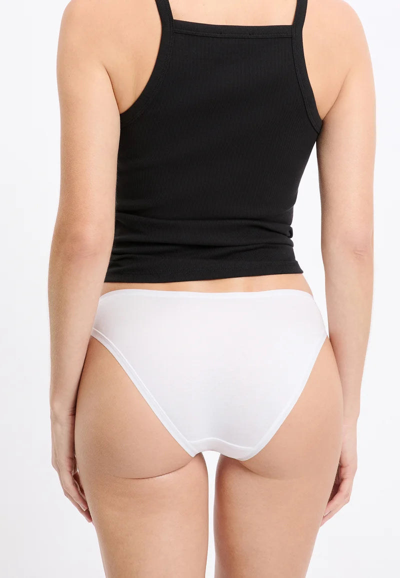 Etam Jack Briefs – 3 Pack, White
