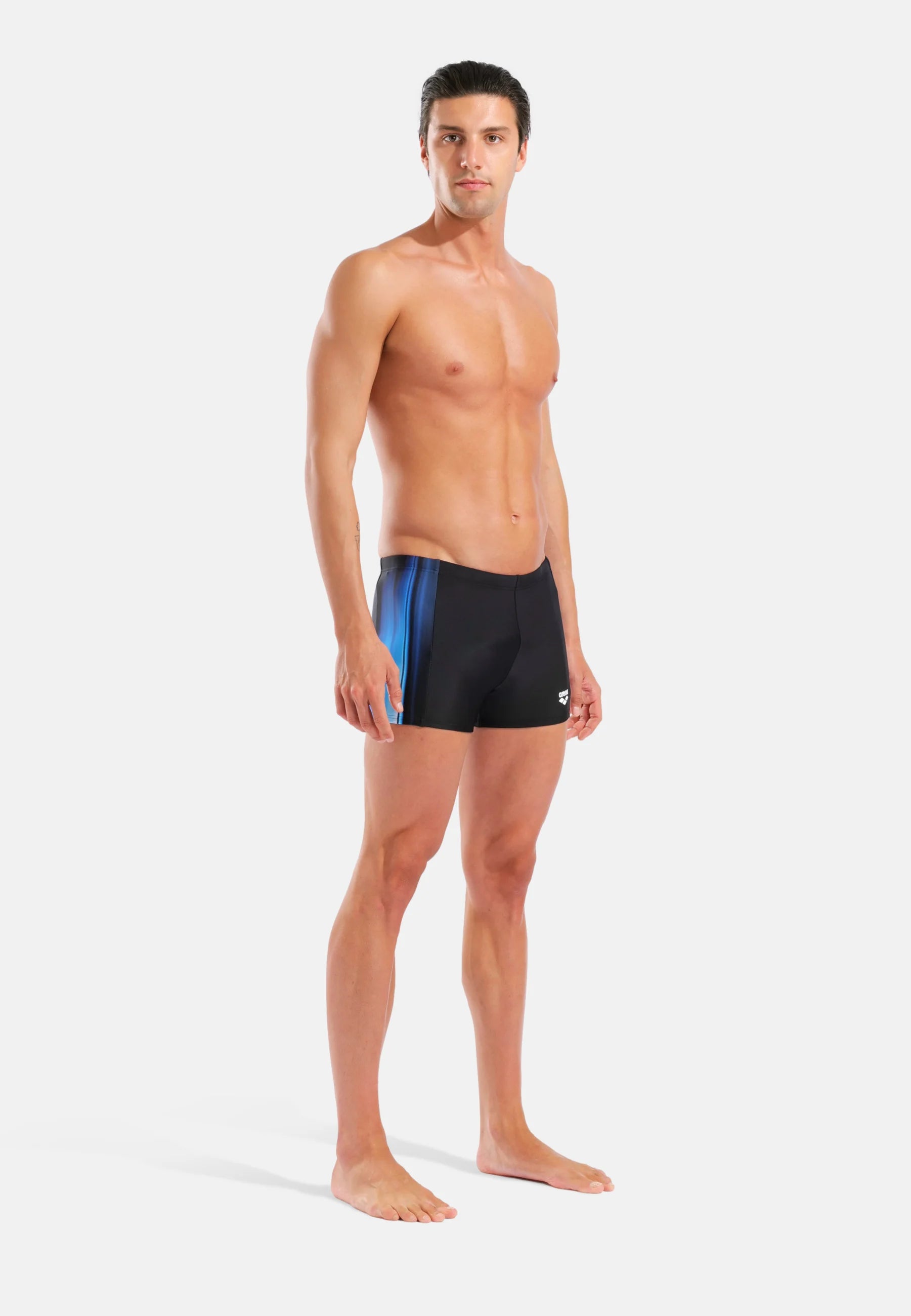 Arena Light Swim Shorts – Black, Multi
