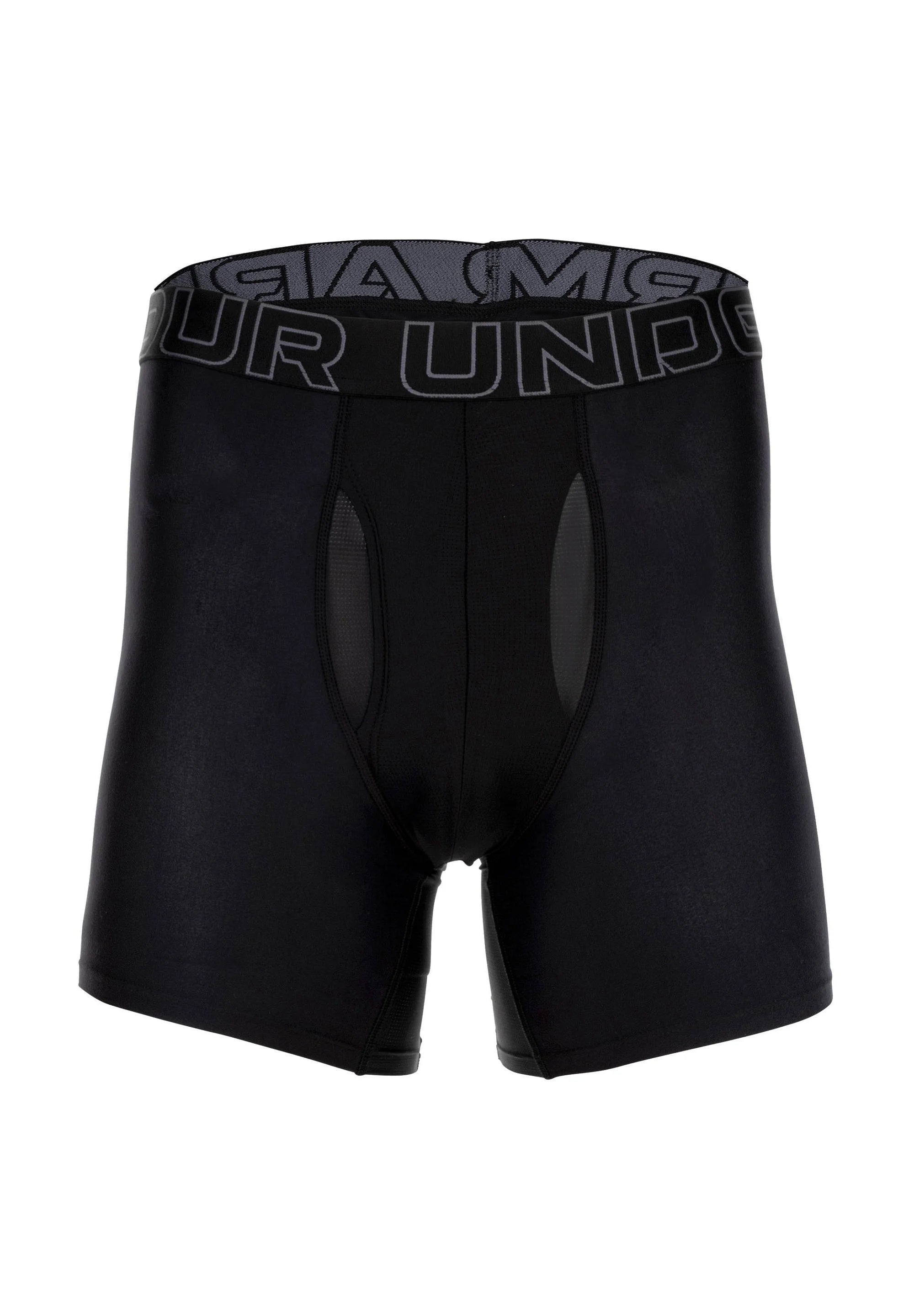 Spodnie Under Armour Performance – 3 szt. – Neo Camo Black, Black, Castlerock Heather