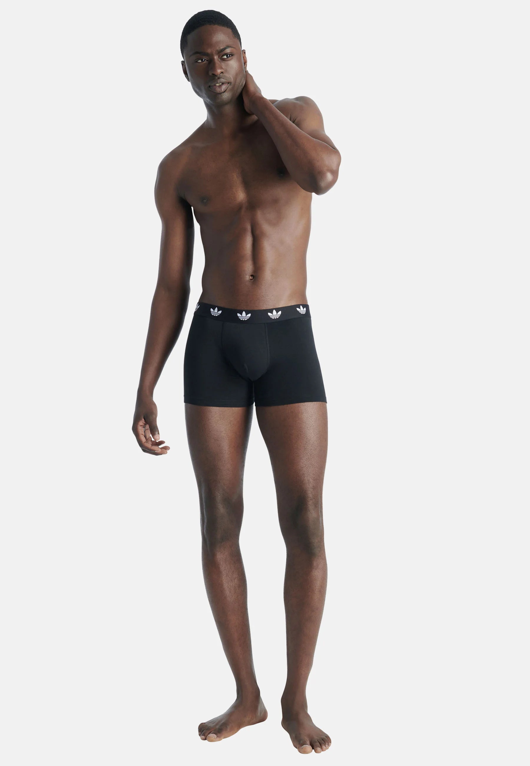 Adidas Originals 3 Pack Trunks – Assorted Colours