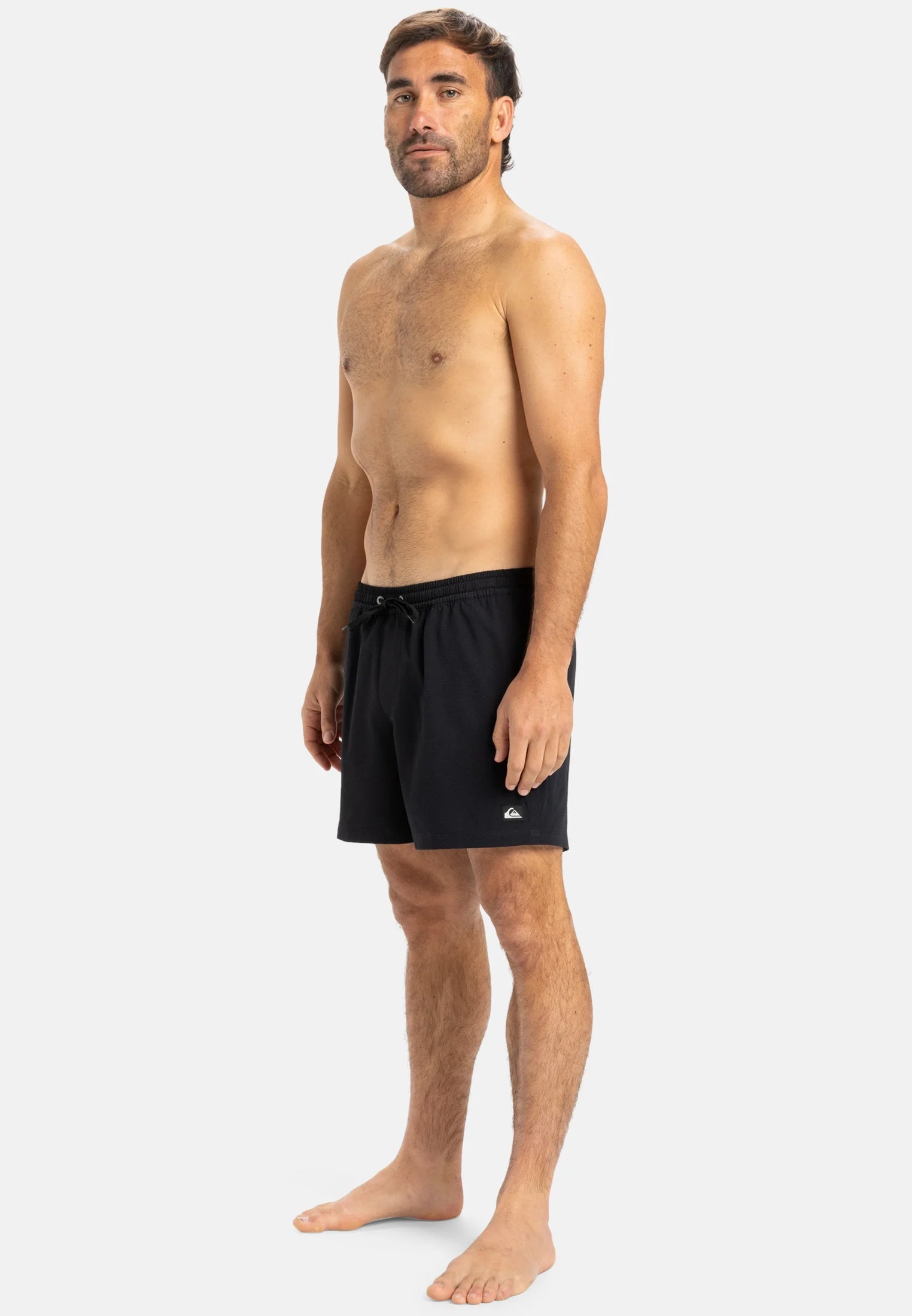Short de bain Quiksilver Everyday Flex Volley – Noir