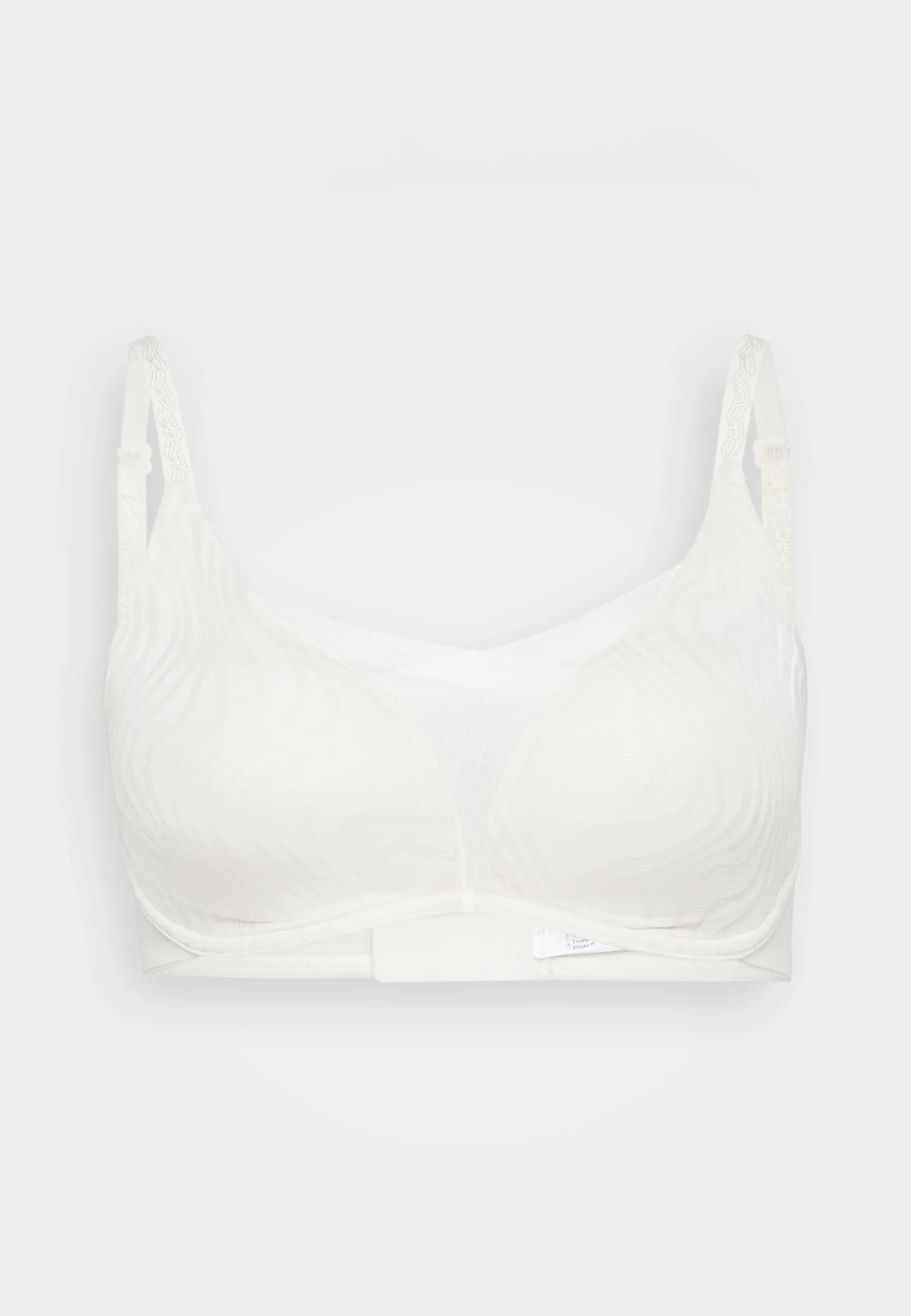 Bustier Triumph Shape Smart Ellipse – Écru Blanc