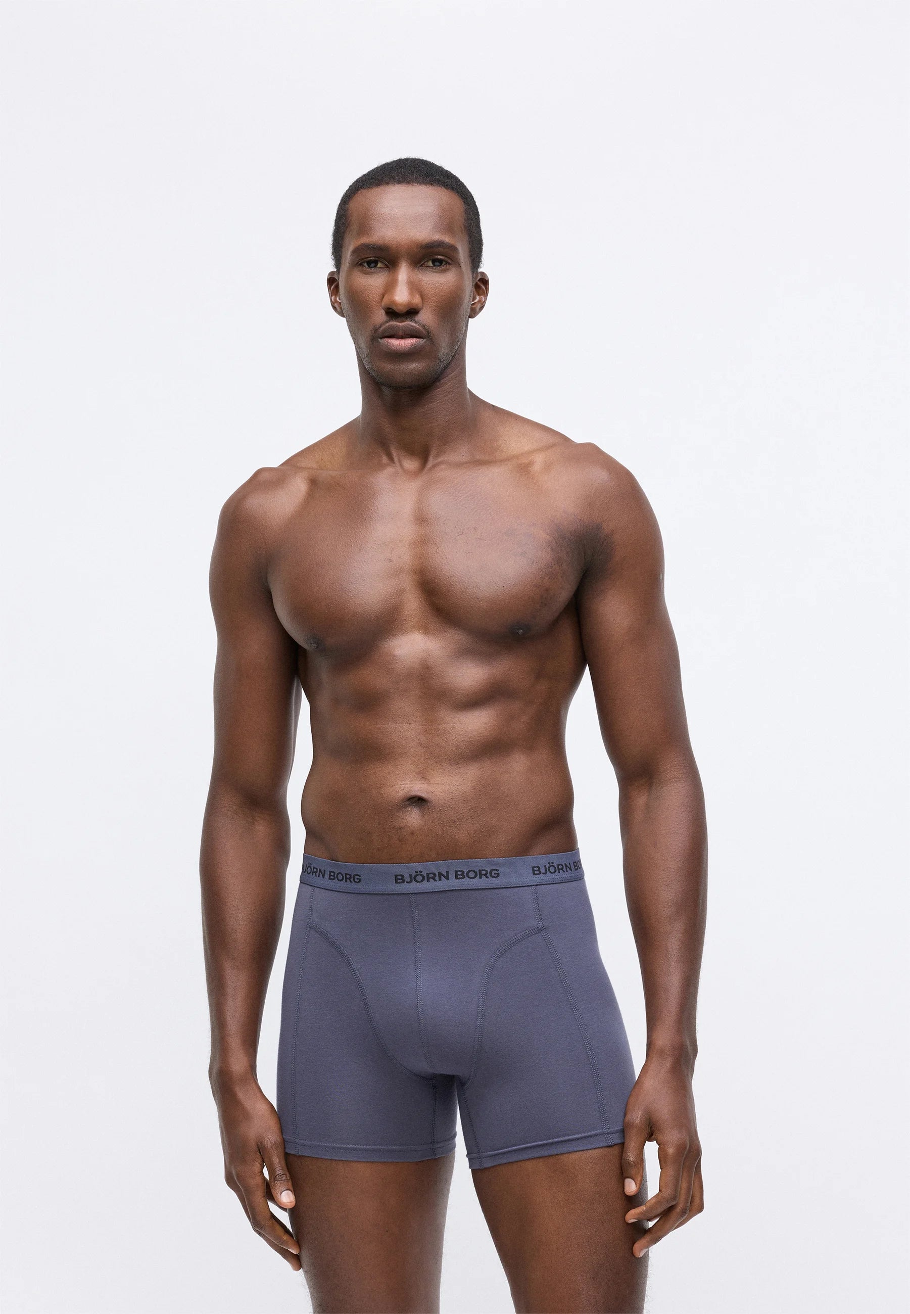 Boxerské kalhotky Björn Borg Stretch 7 Pack – více barev