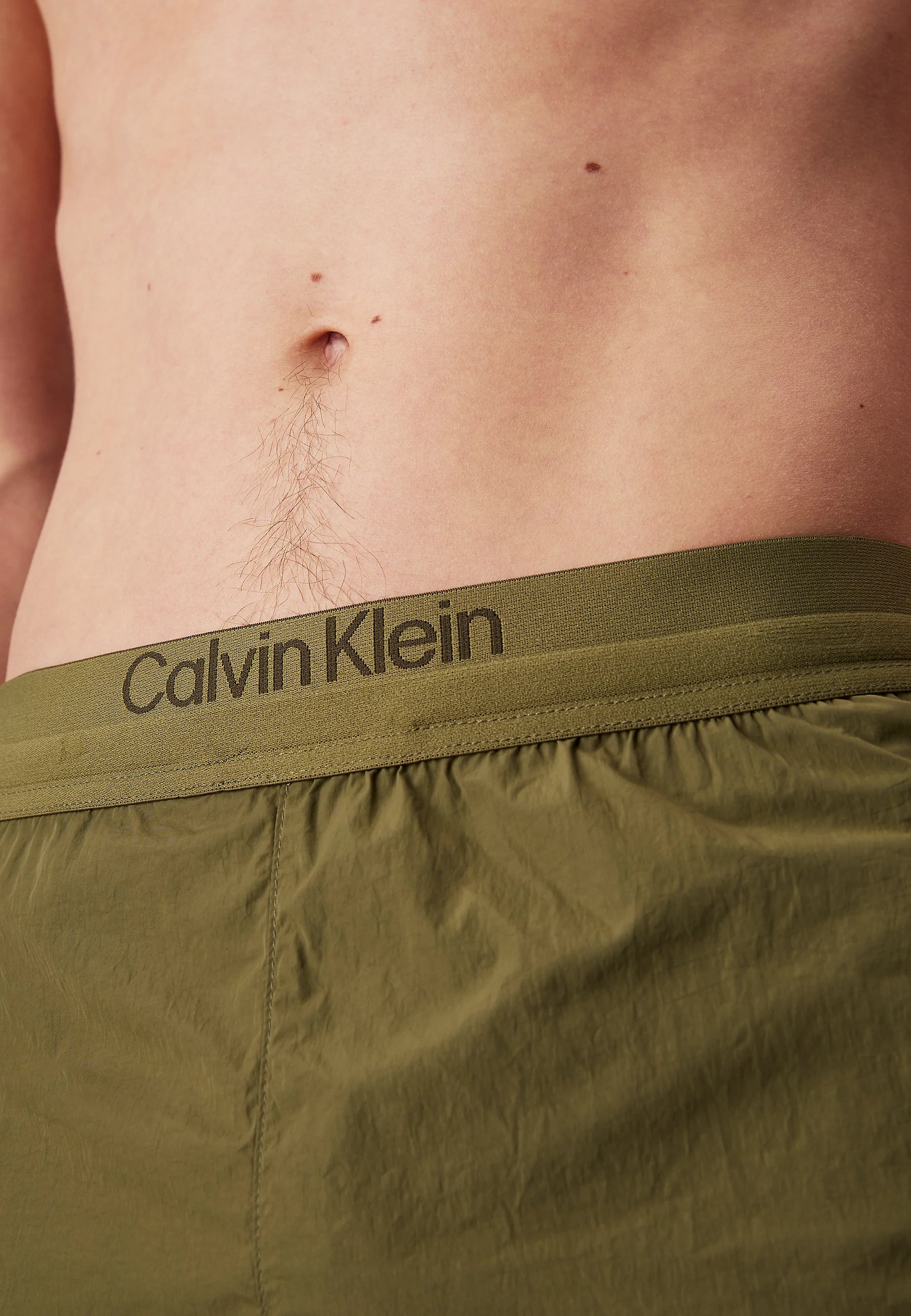 Kalhotky Calvin Klein – Burnt Olive