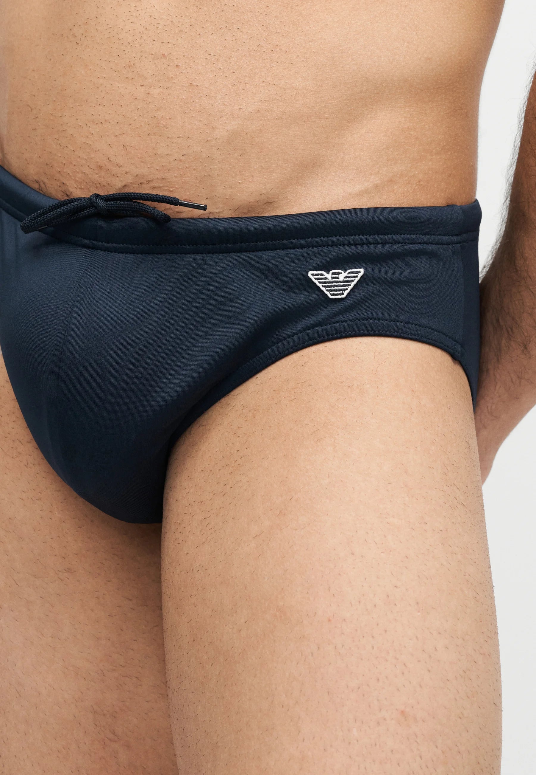 Slip de bain Emporio Armani EA7 Essential Slip Beachwear – Bleu