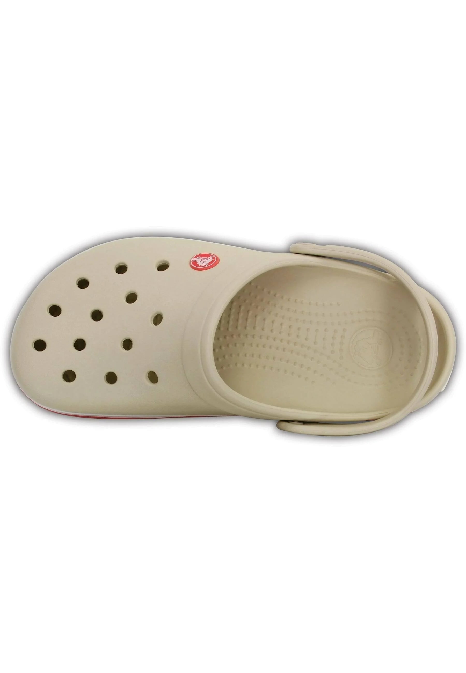 Crocs Crocband Clogs – Stucco, Melon