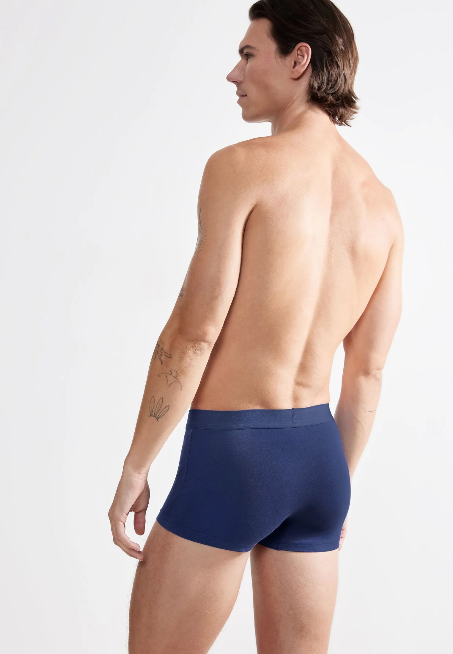 Sloggi Ever Ease Hipster Trunks 6 Pack – Deep Colours