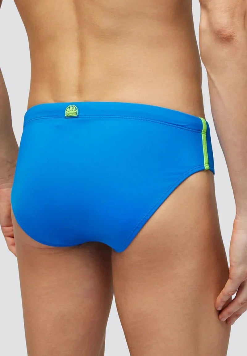 Slip de Bain SUNDEK – Bleu