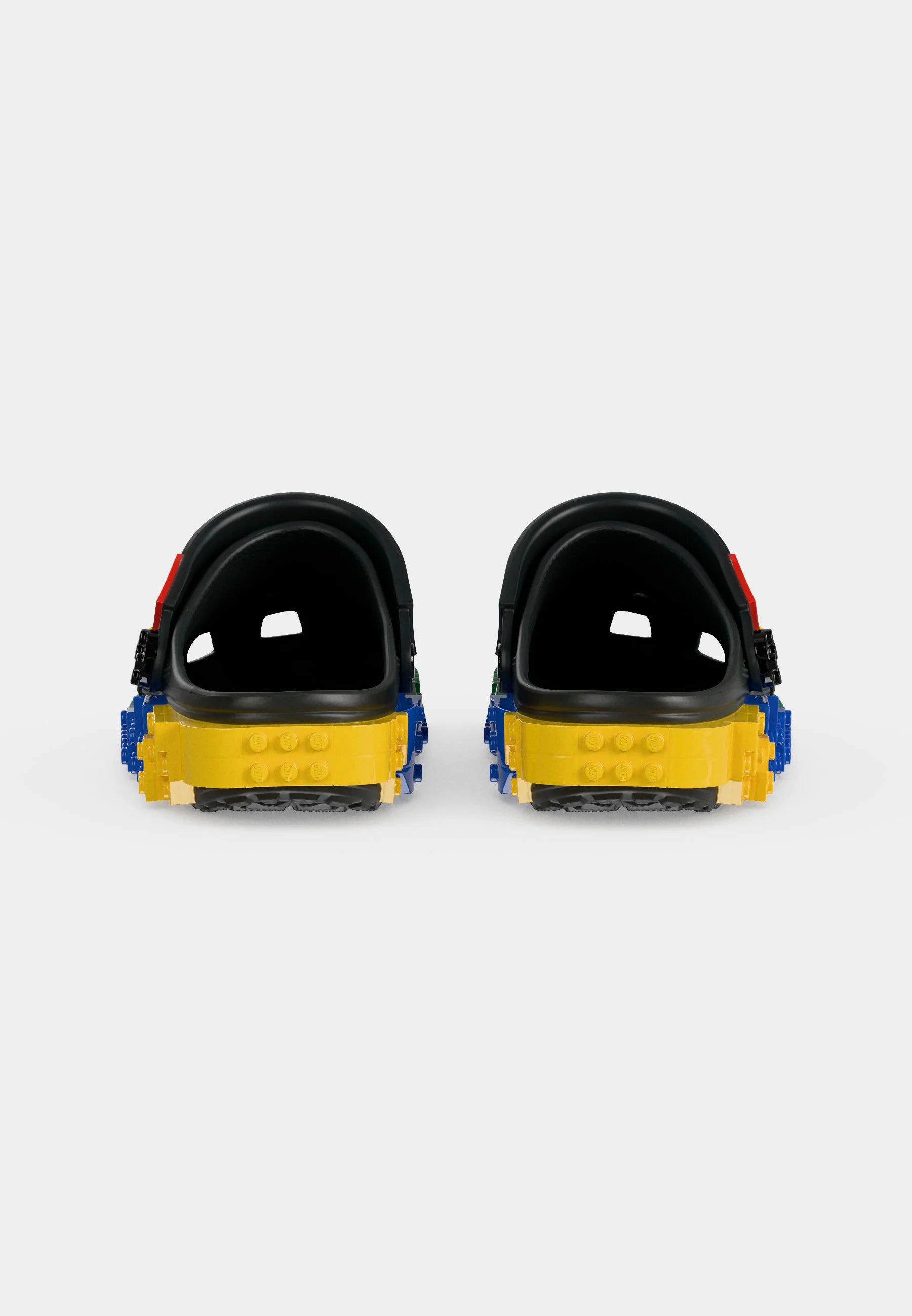 Crocs 4LW Masterbrand Unisex Mules – Multi-Coloured
