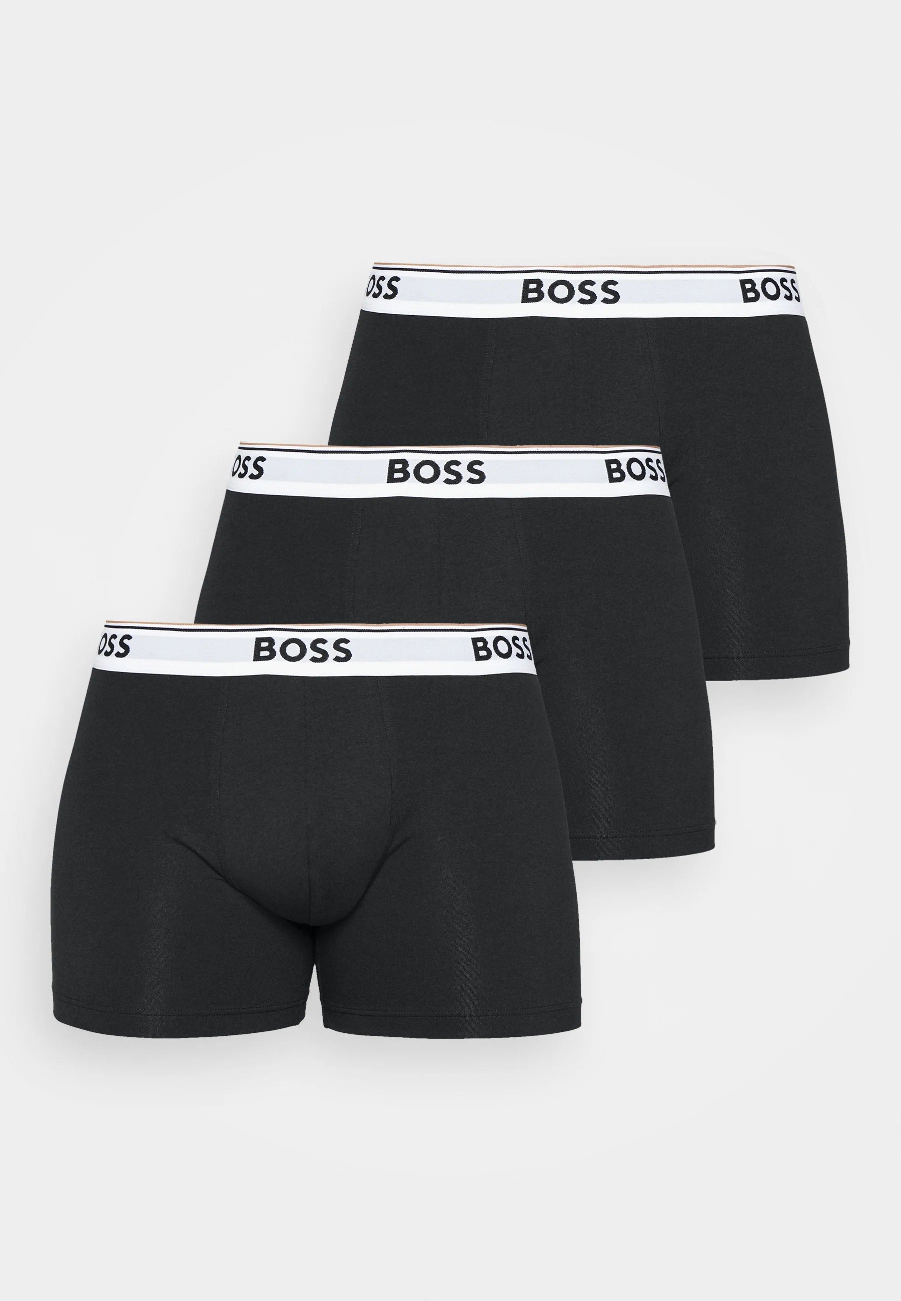 Confezione da 3 boxer BOSS Power – Varie aperte