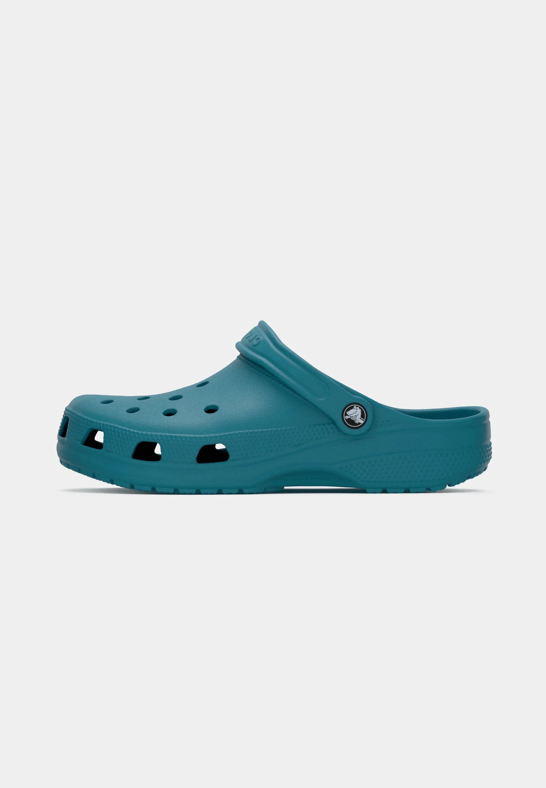 Scivoli da piscina classici Crocs – Turbo Teal