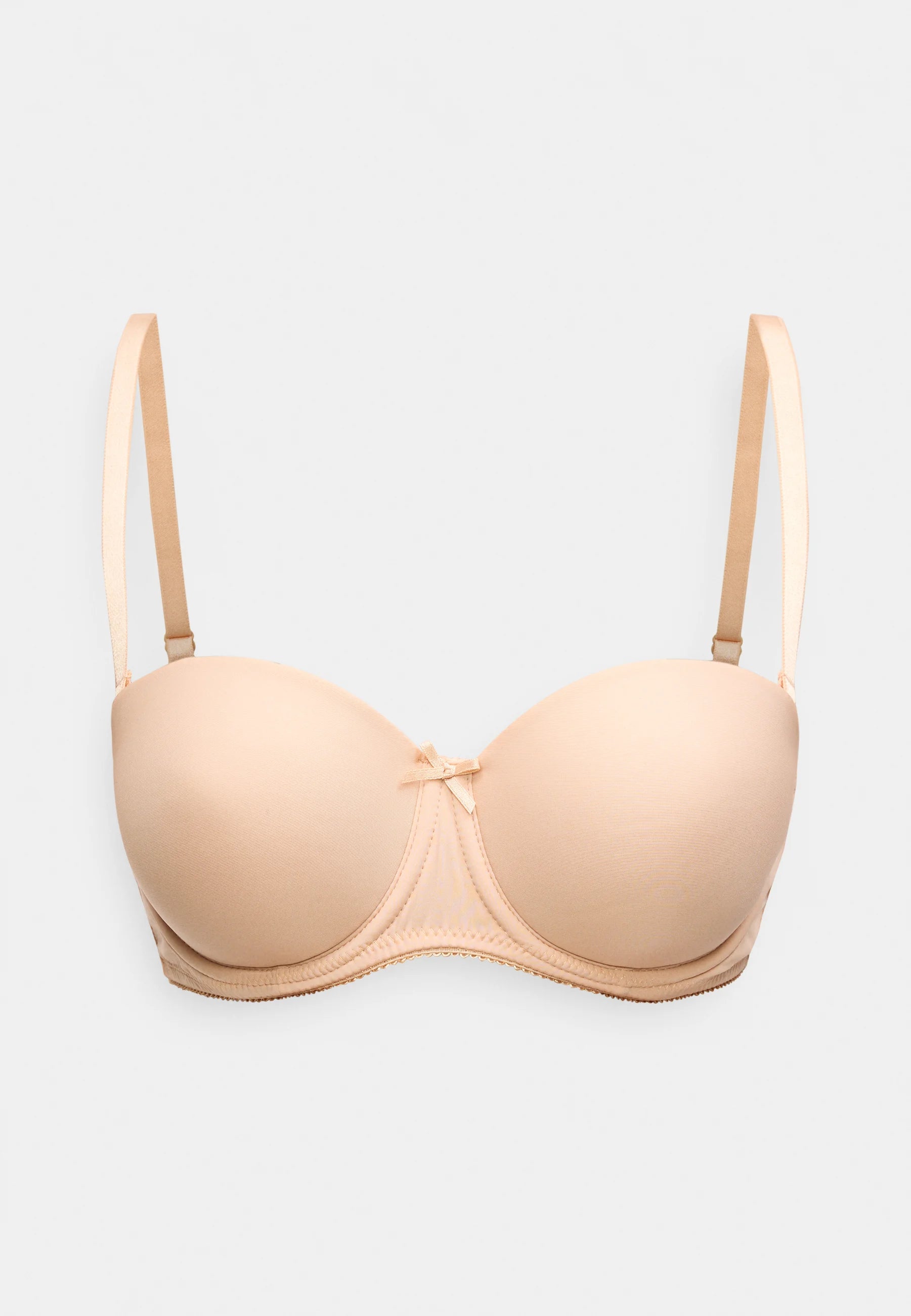 LASCANA Multiway Brapless Bra – karamelka