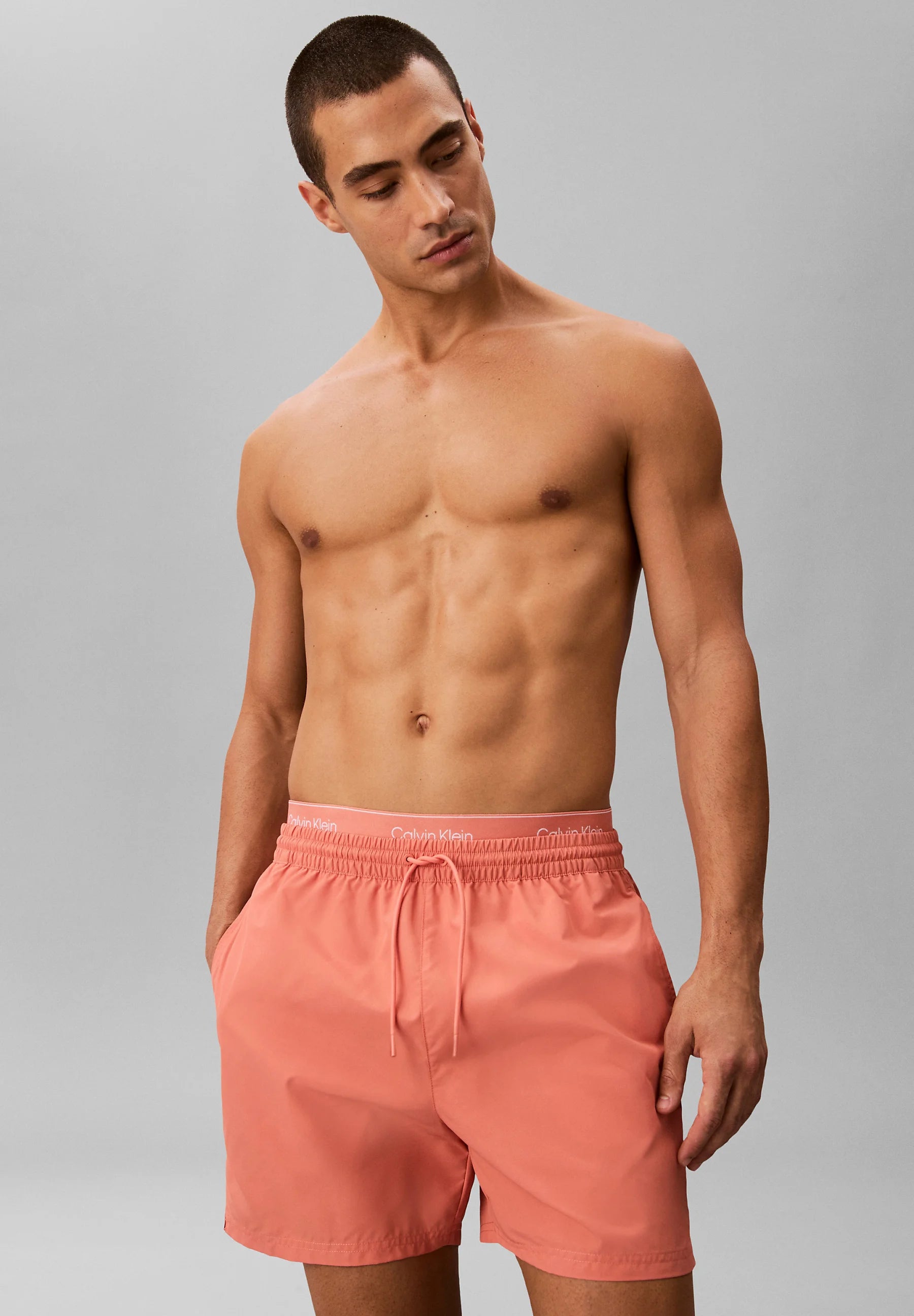 Pantaloncini da bagno Calvin Klein Essentials – Sunfruit Fun