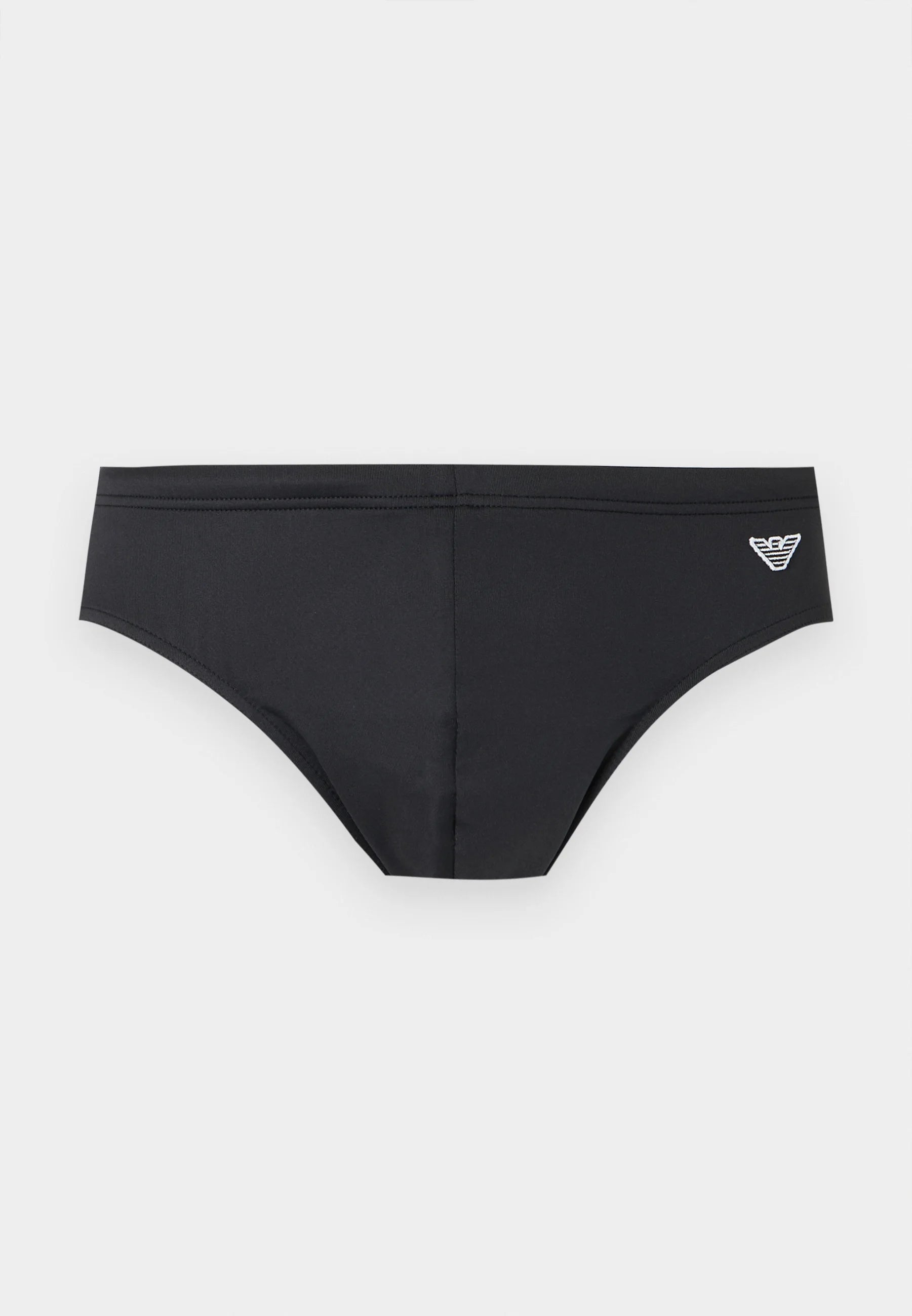 Emporio Armani EA7 Essential Slip Beachwear Badehose – Schwarz