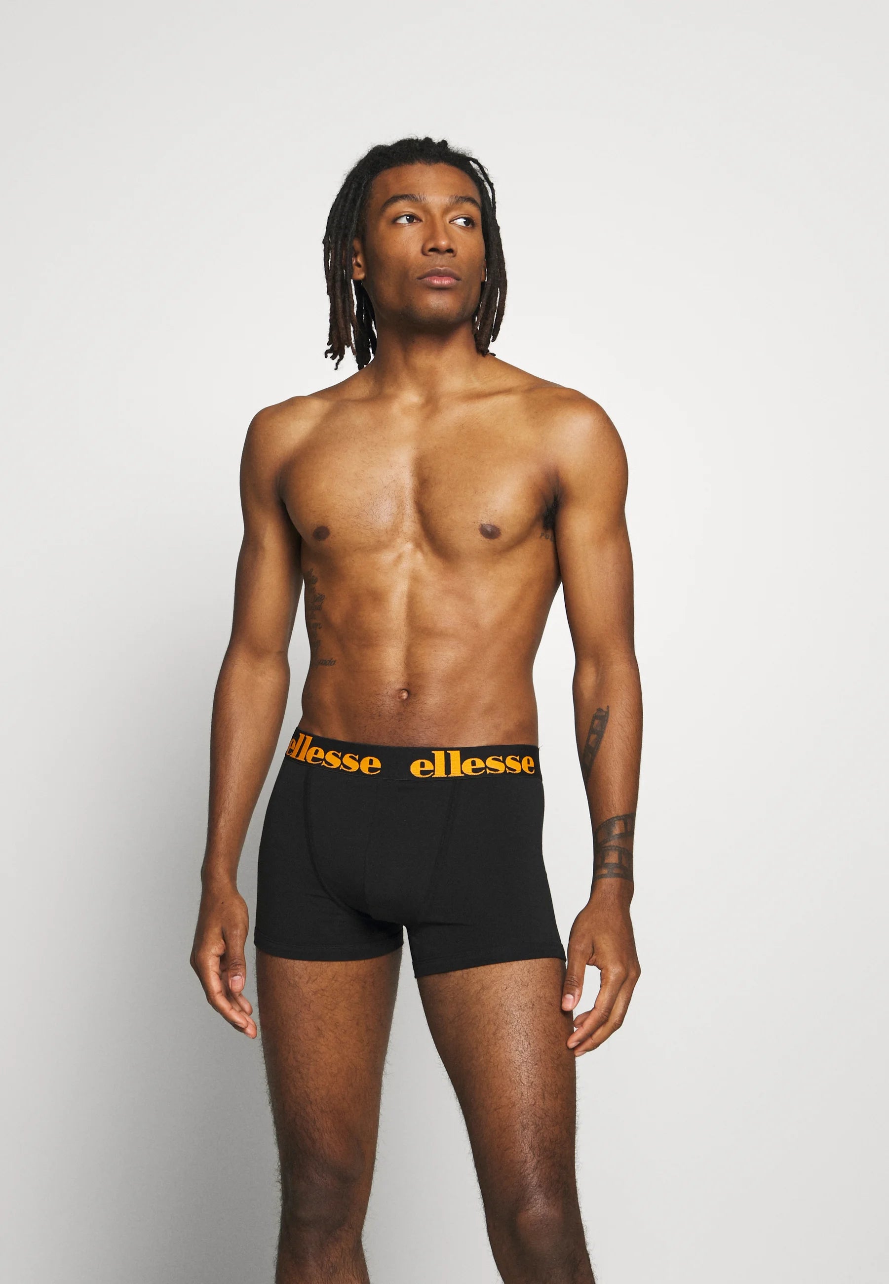 Kufry Ellesse Nurra Signature 5 Pack – černé