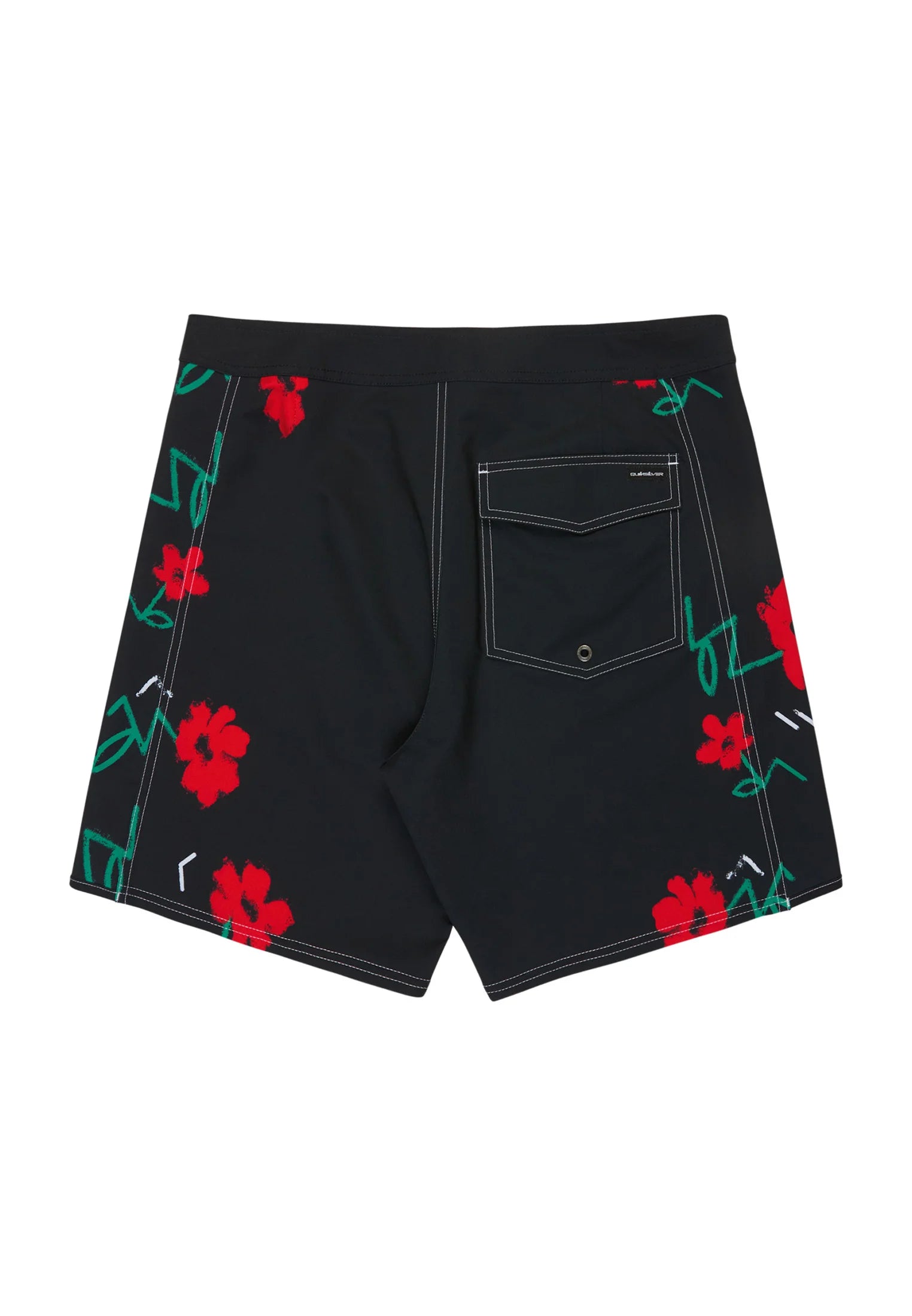 Quiksilver Swim Shorts – Black
