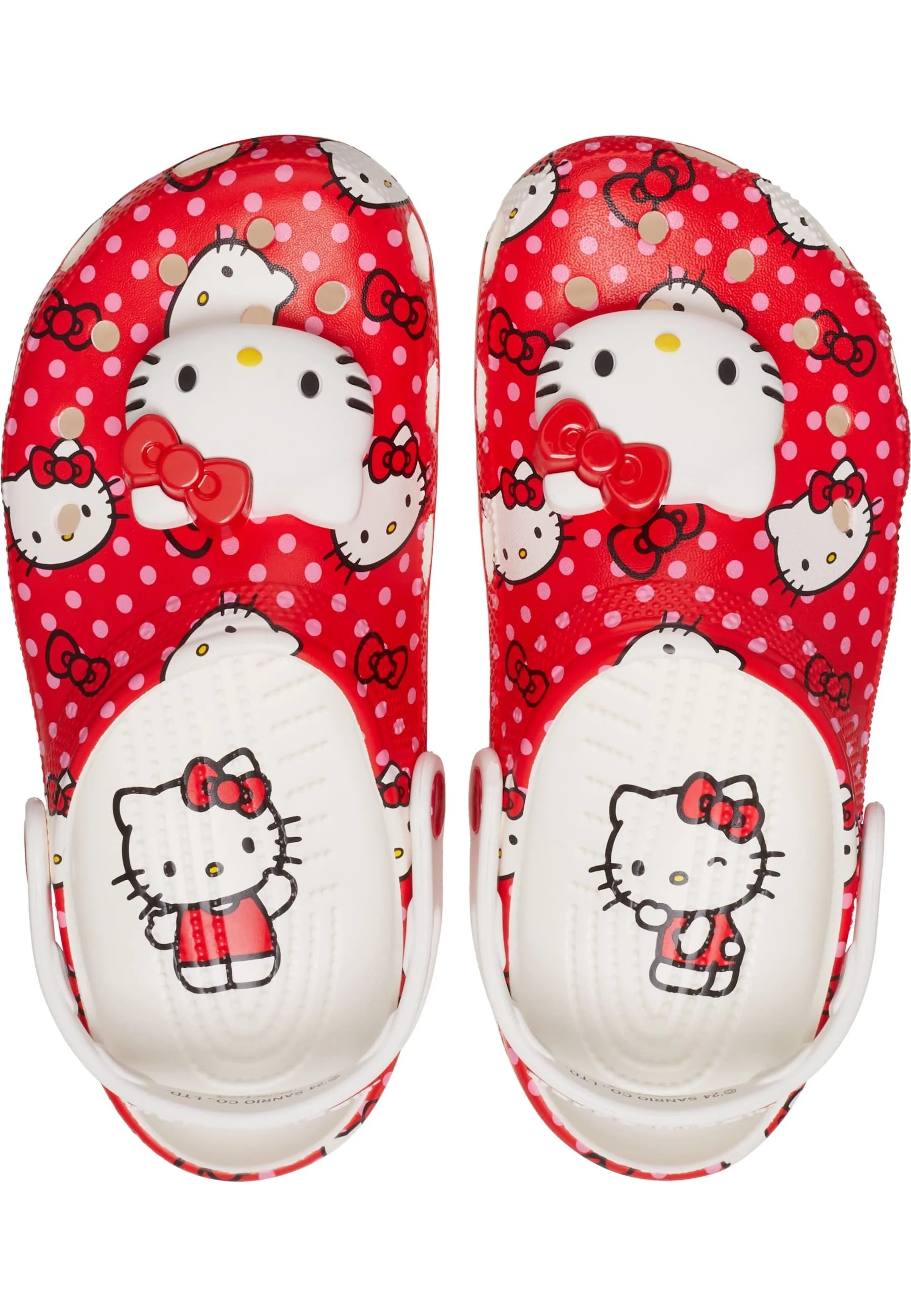 Sabots unisexes Crocs Hello Kitty – Multi