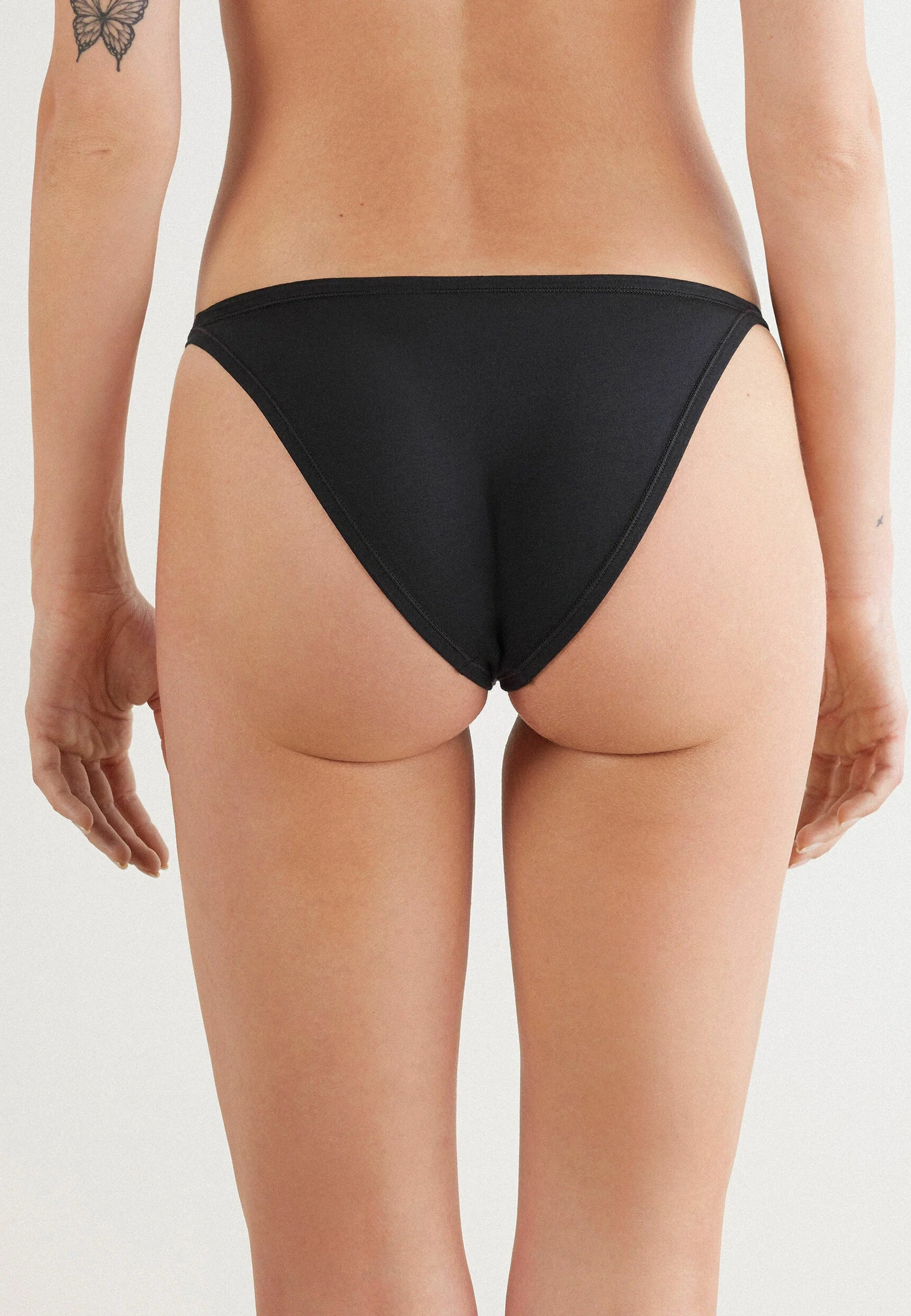 Intimissimi Ultralight Briefs – Black