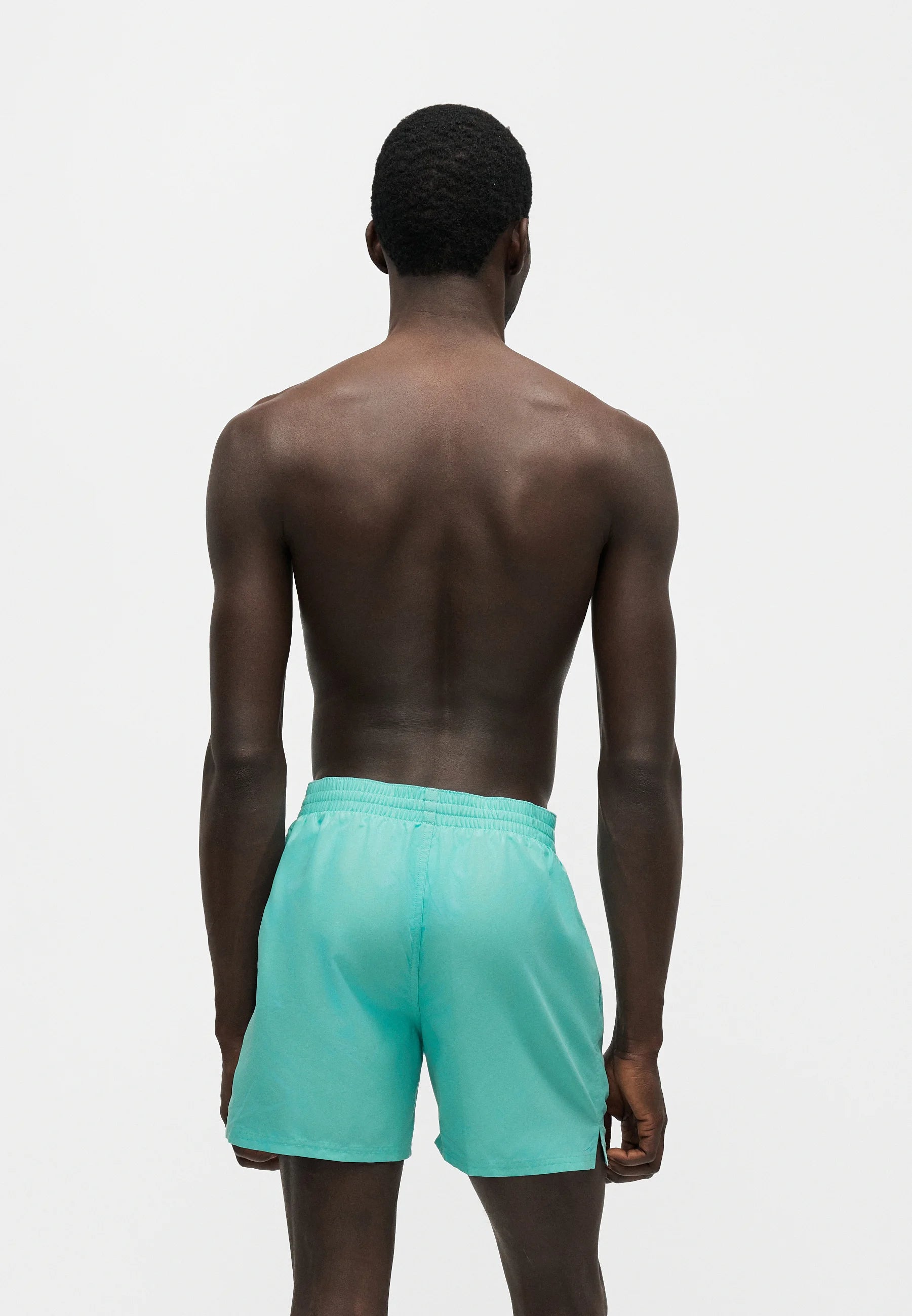 Nike Swim Breaker Essential Volley Swimming Shorts – Light Blue