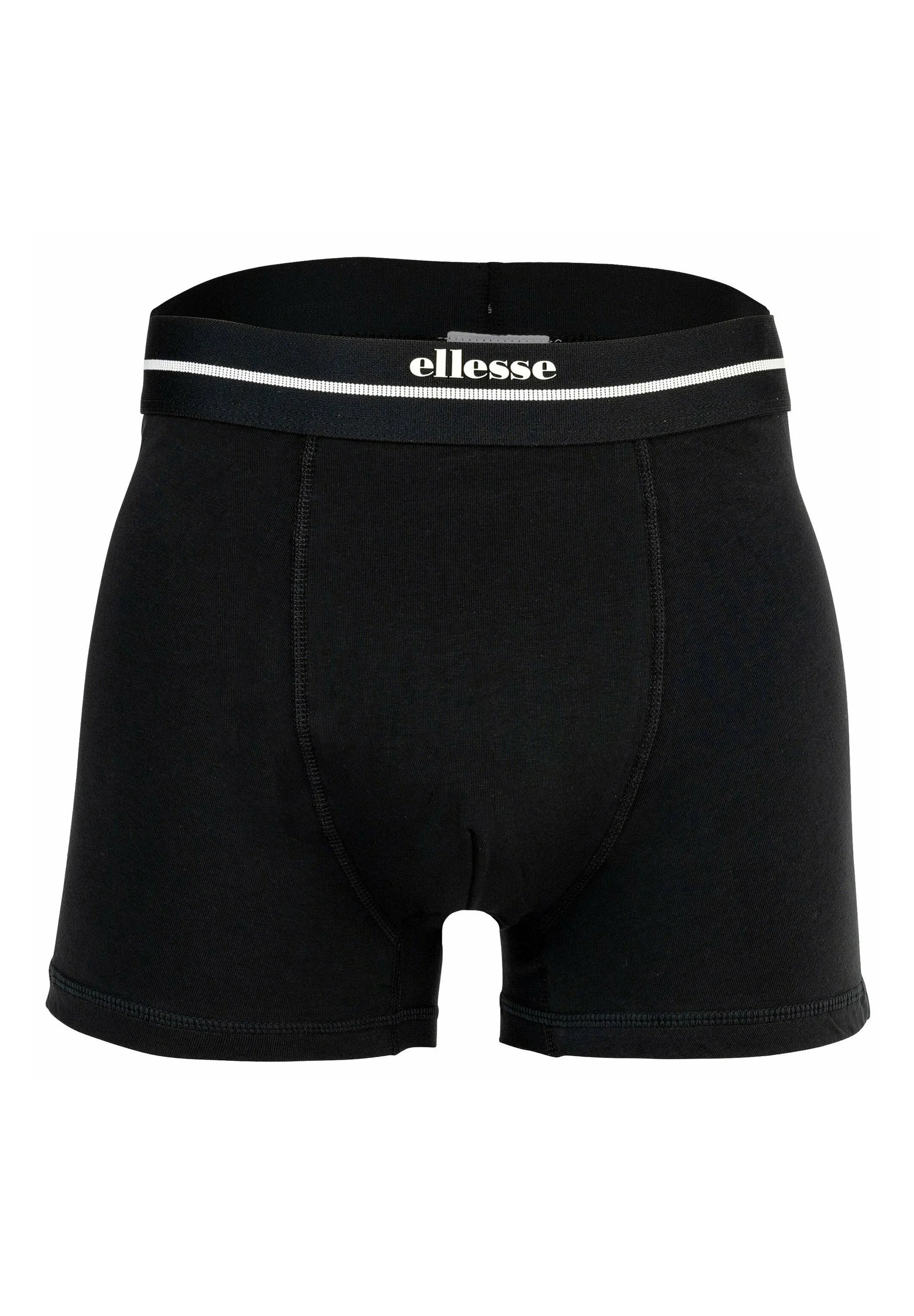 Kufry Ellesse Ambria 6 Pack – Black, Mono Black