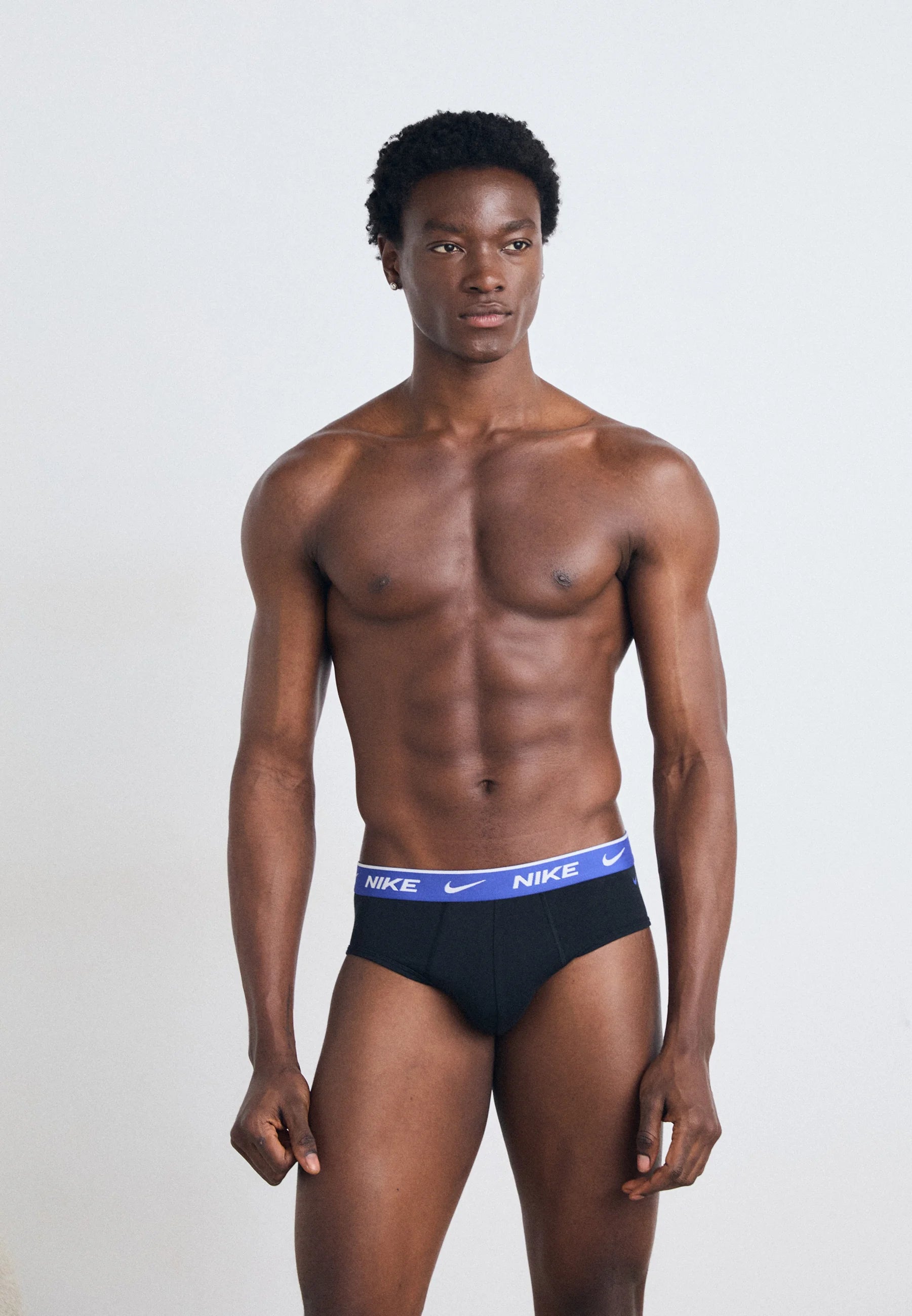 Spodní prádlo Nike Brief 3 Pack – Airy Navy