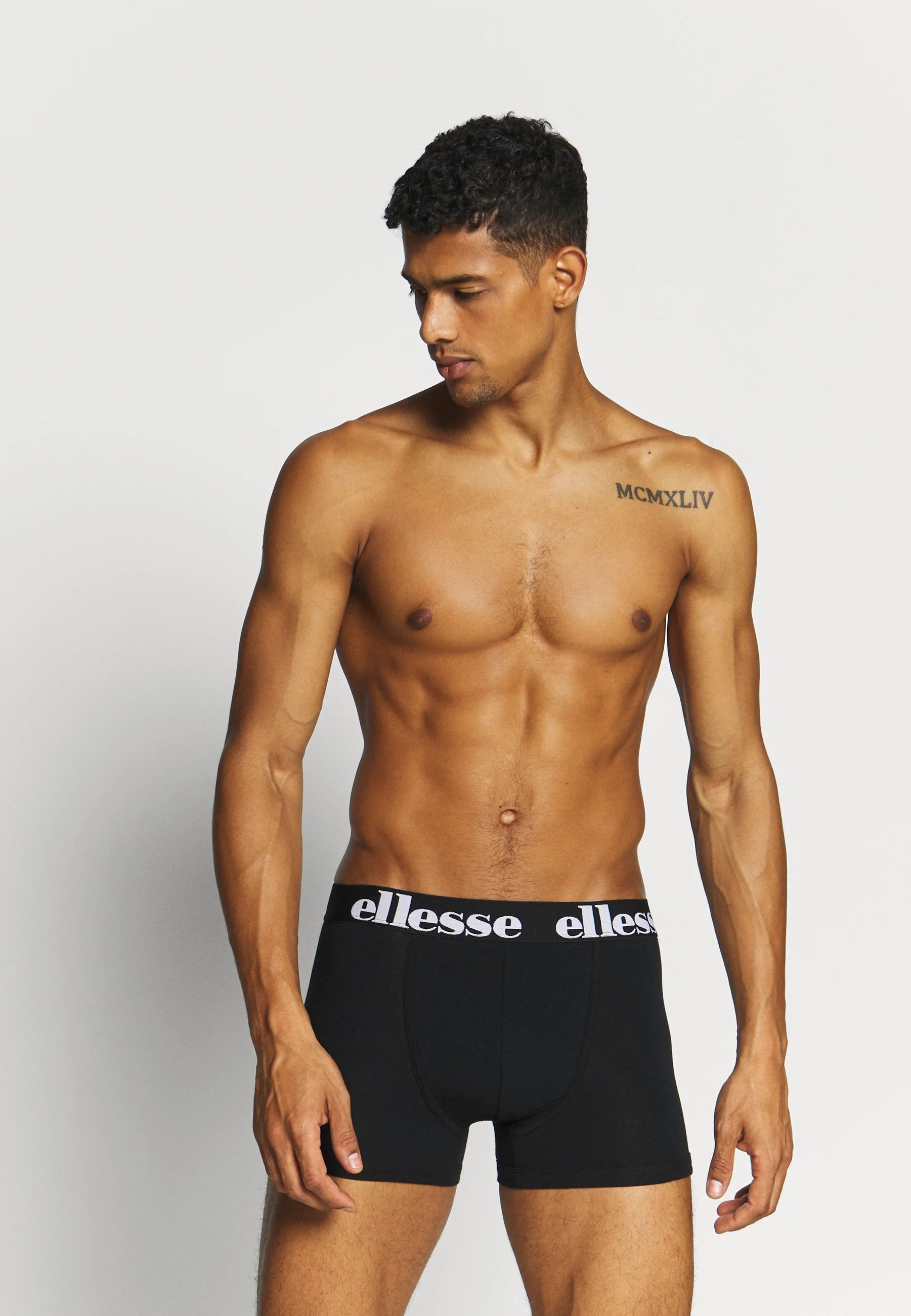 Ellesse Nurra Signature 5er-Pack Unterhosen – Mehrfarbig