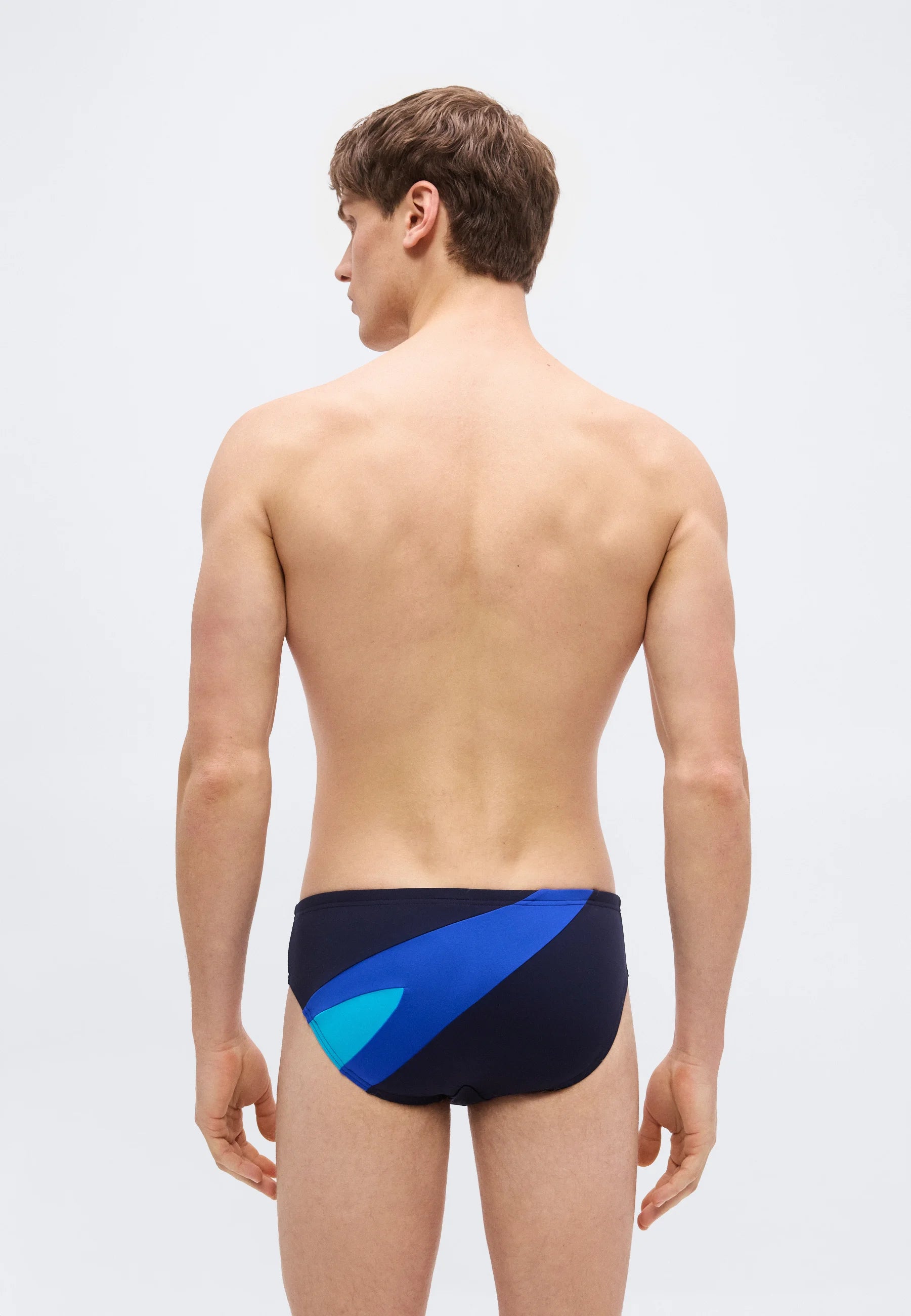 Speedo Hyperboom Briefs – Peacoat, Deep Sapphire
