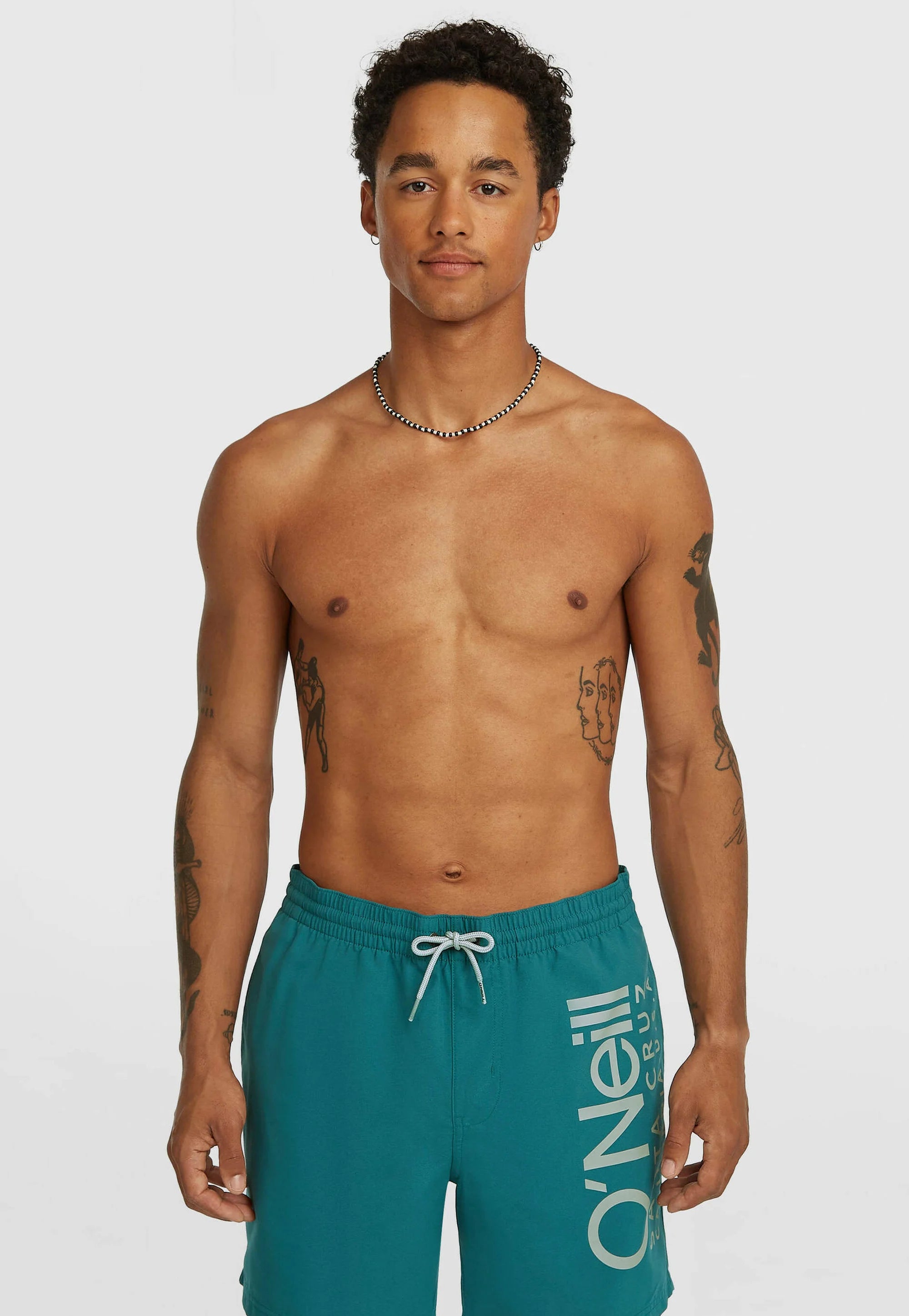 O’Neill Cali 16 Swim Shorts – Botanical Heat