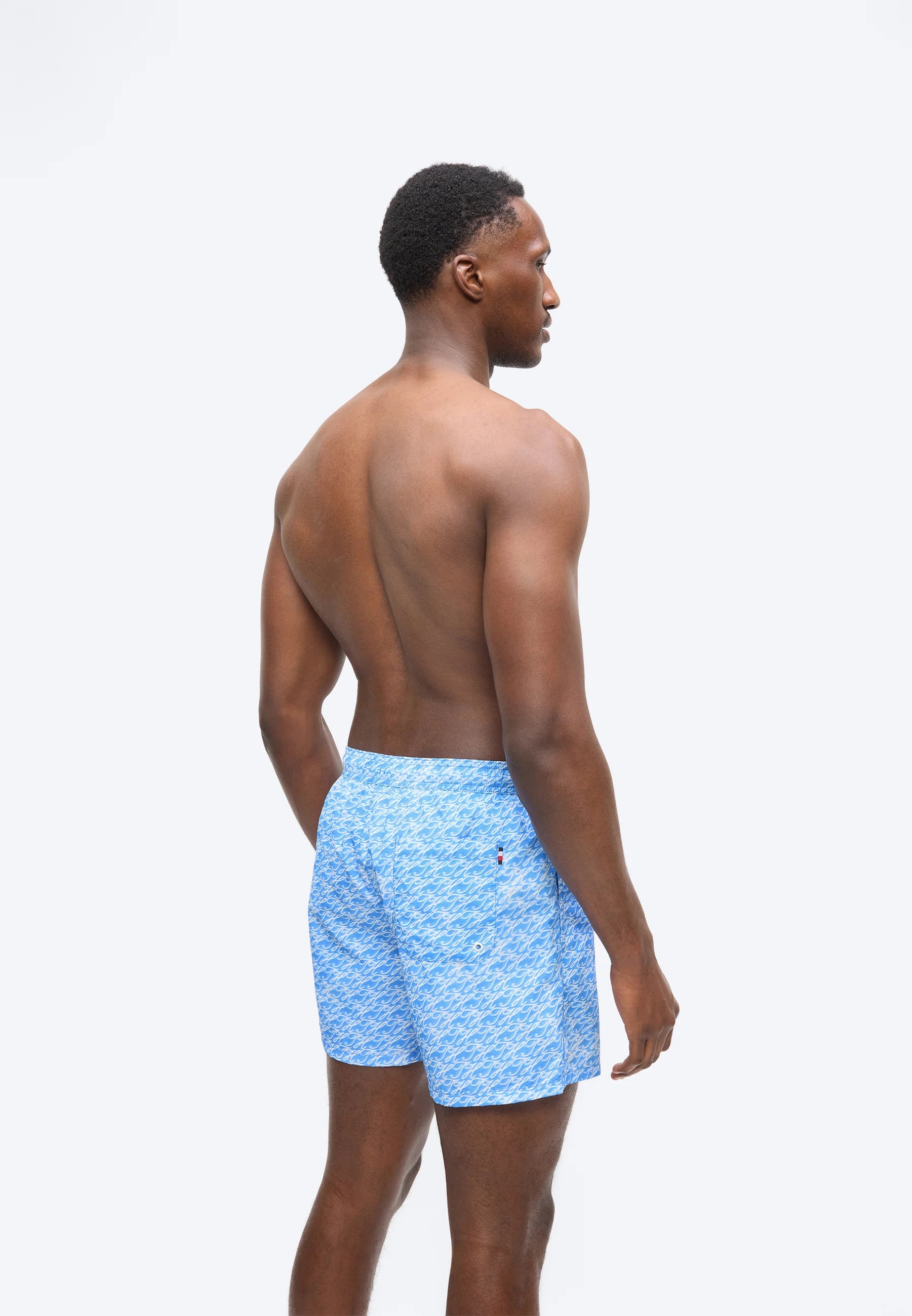 Tommy Hilfiger Swim Shorts – Blue