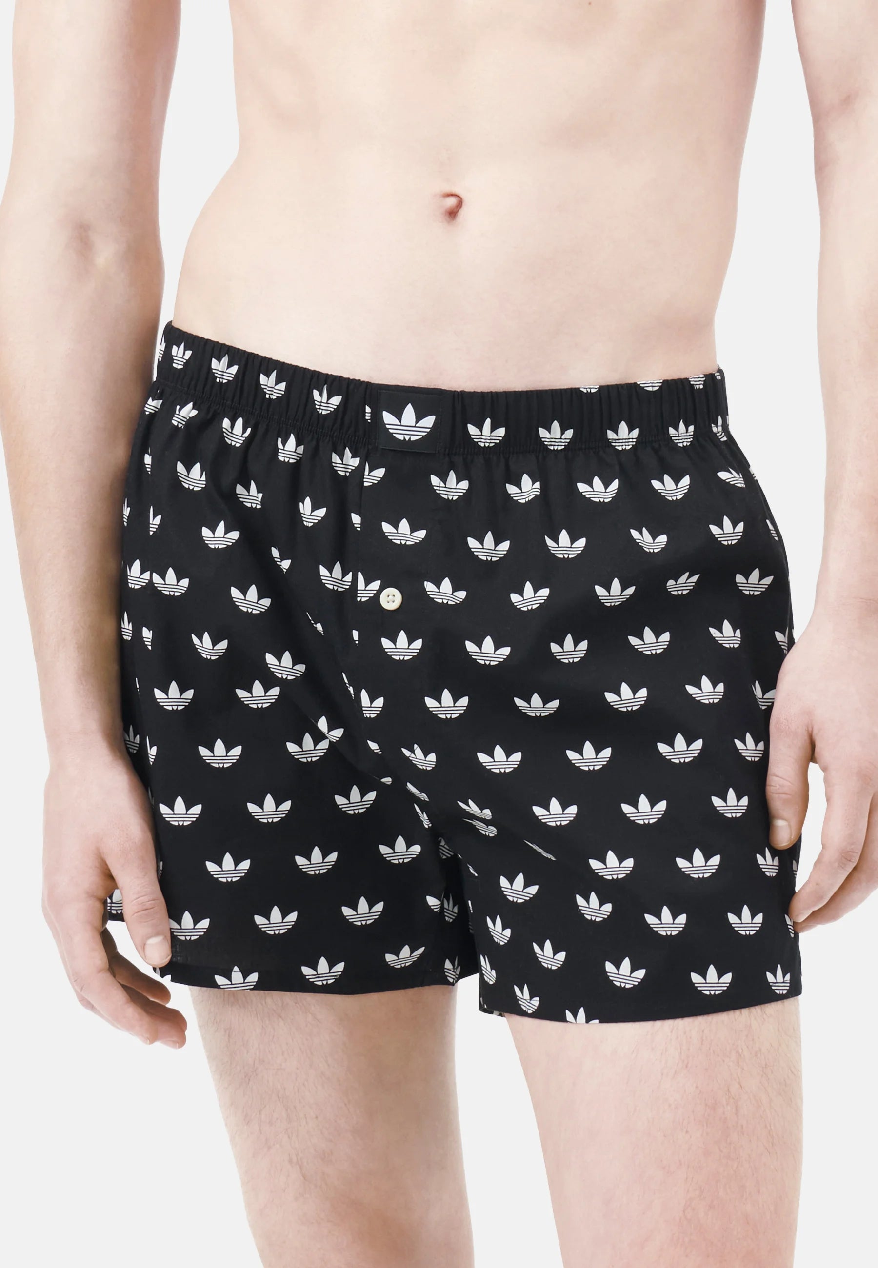 Adidas Originals Lot de 2 boxers – Couleurs assorties