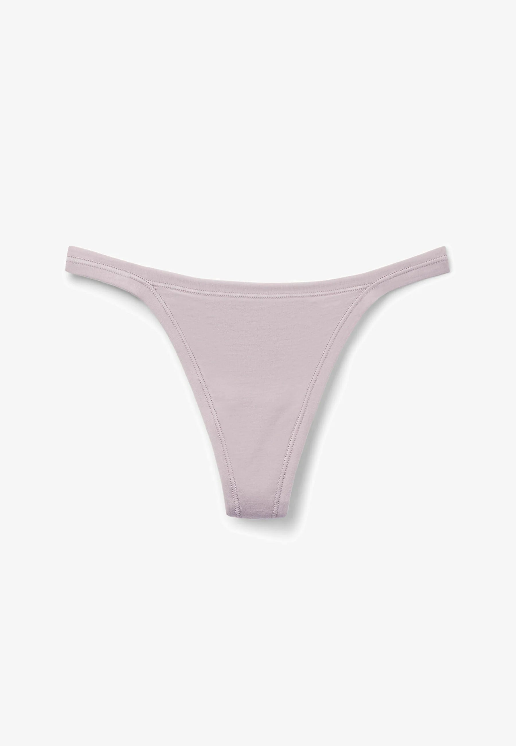 Intimissimi Ultralight With Side Straps Thong – Violet