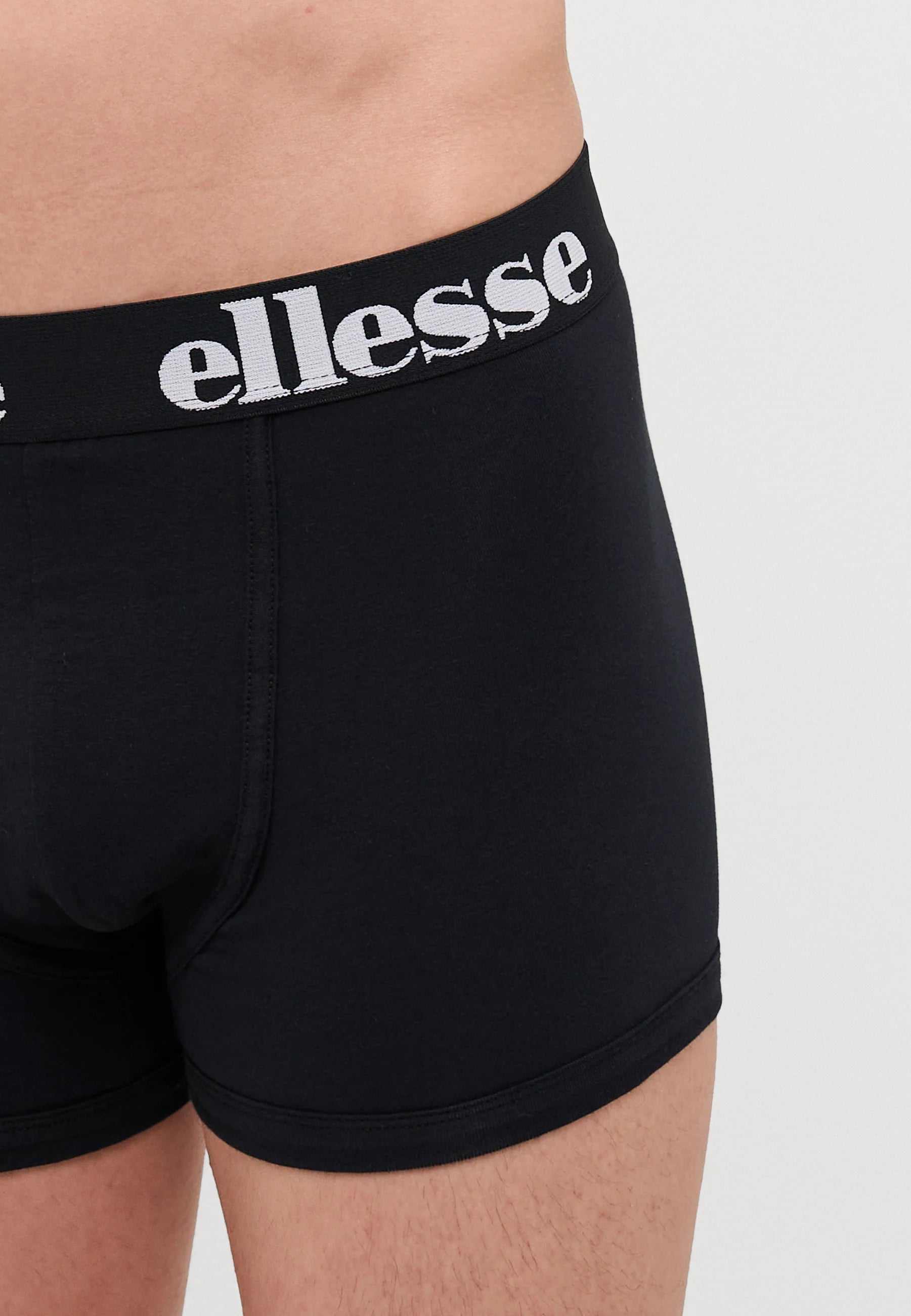 Kufry Ellesse Nurra 5 Pack – černé