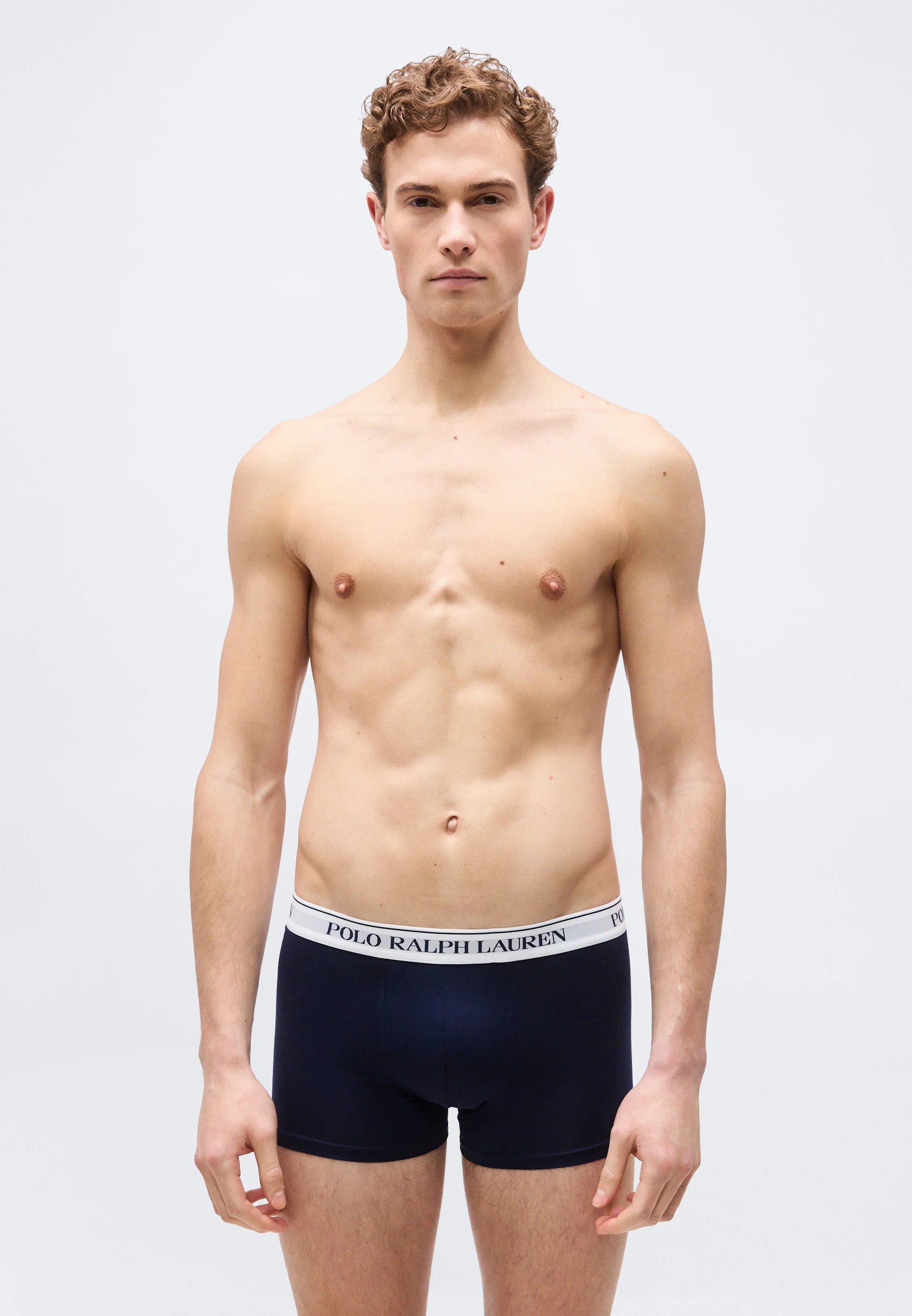 Bawełniane spodenki Polo Ralph Lauren – 5 szt. – Fioletowy, Bilardowy, Wrzosowy, Różowy, Granatowy