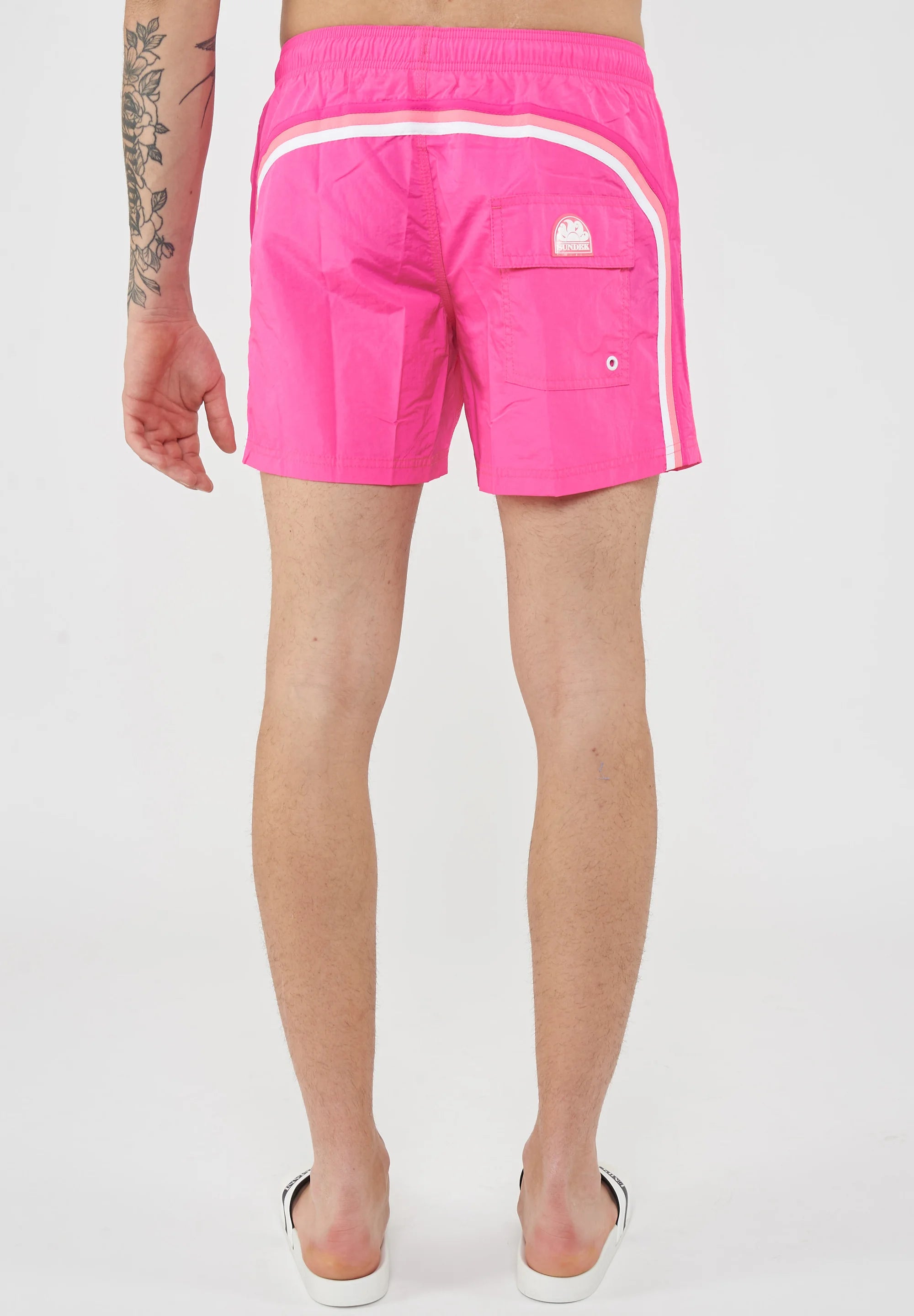 SUNDEK Boardshort Badeshorts – Hippie