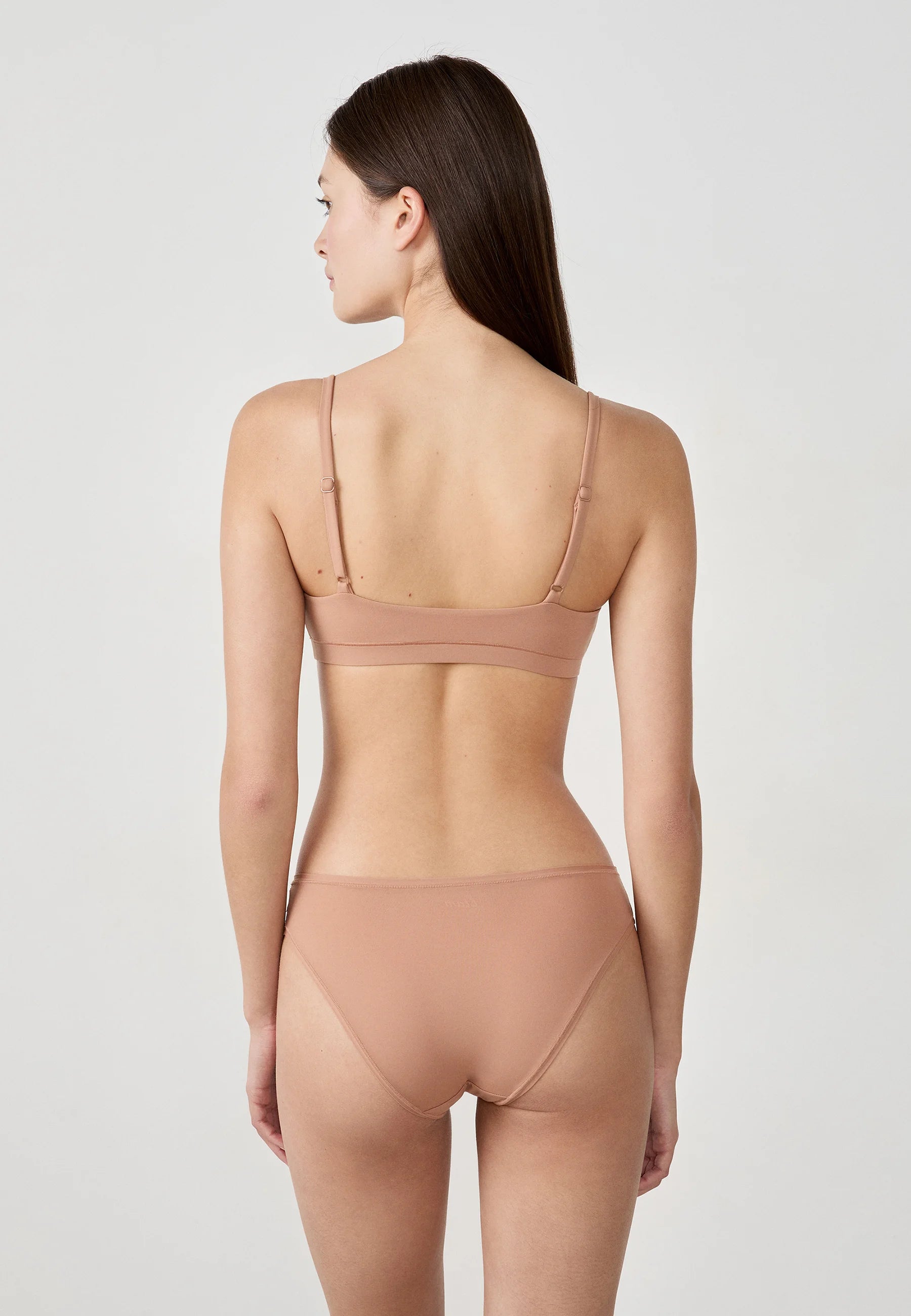 Bustier Pure Soft Etam – Sable