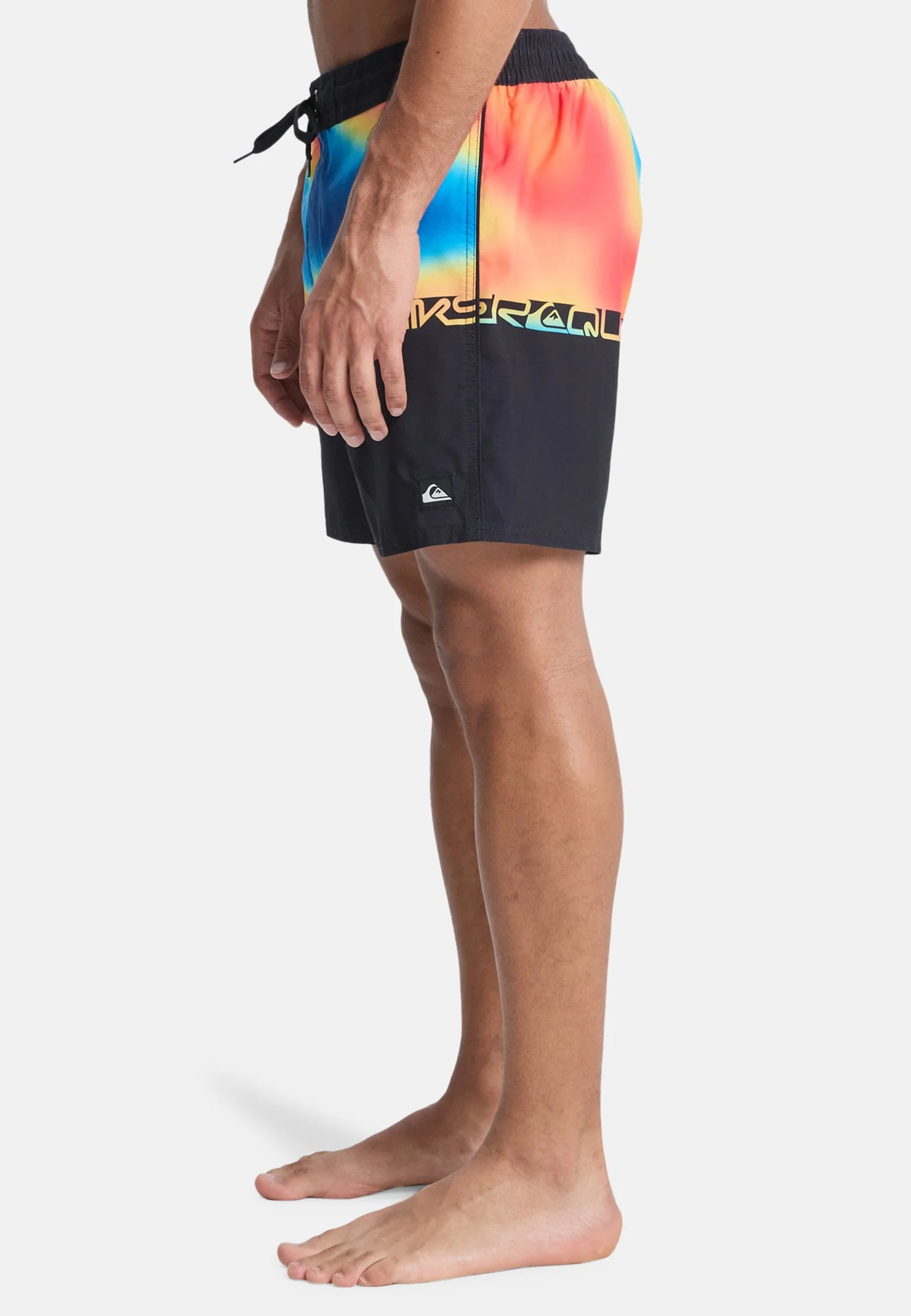 Short de bain Quiksilver Everyday Half Jam – Noir