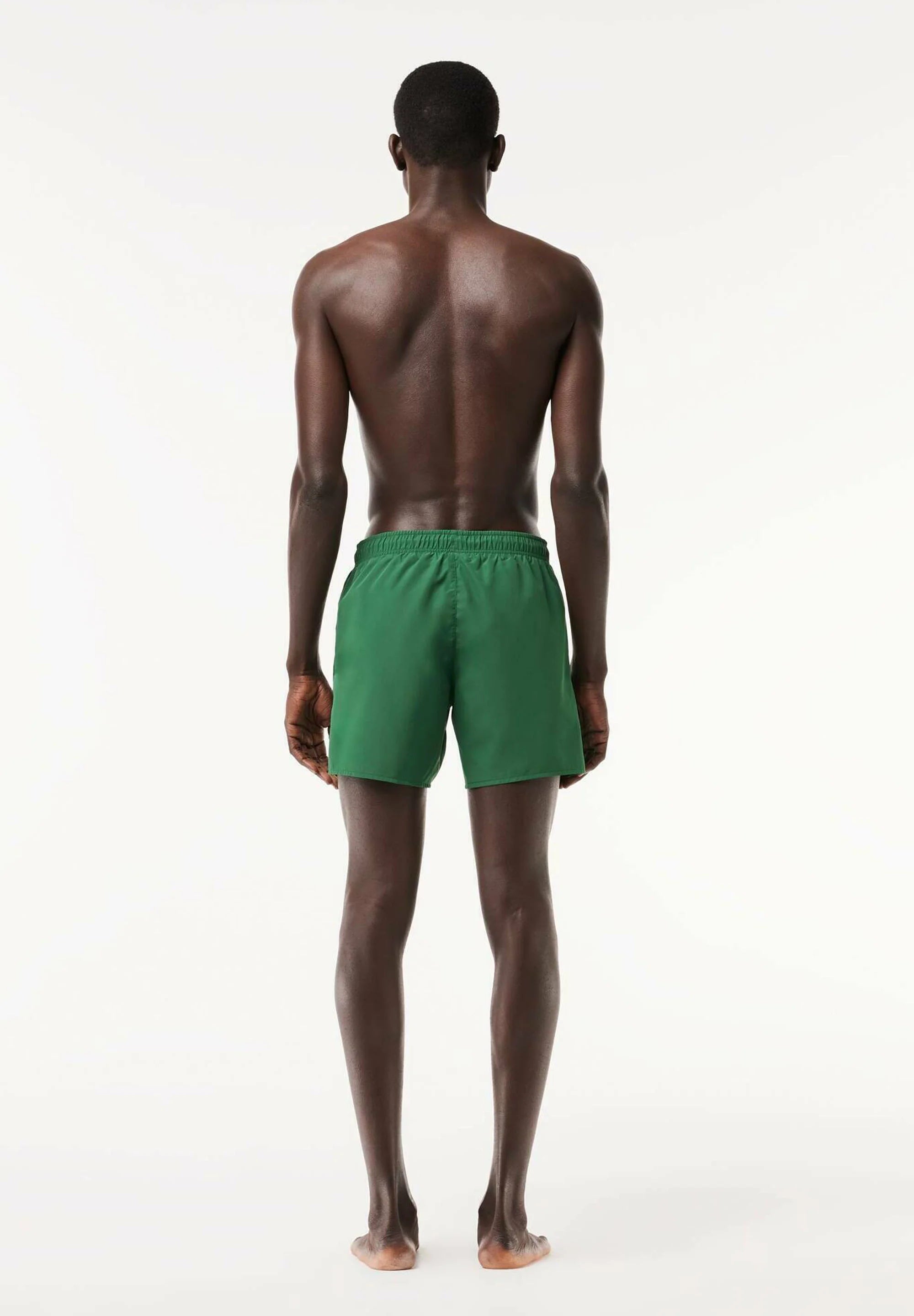 Lacoste Badeshorts – Vert Vert