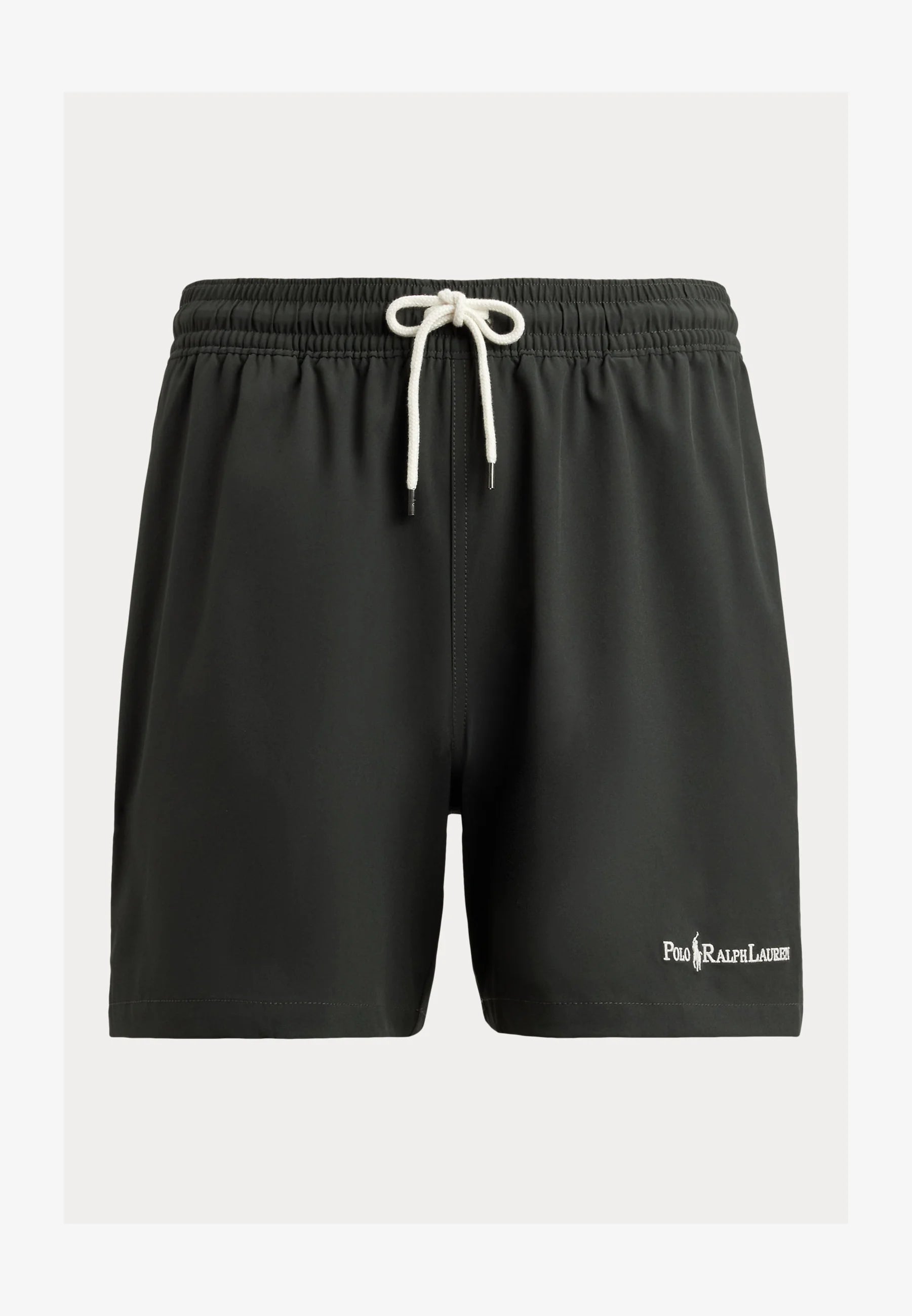 Polo Ralph Lauren Traveler Classic 14.6 cm Swim Shorts – Deep Grey