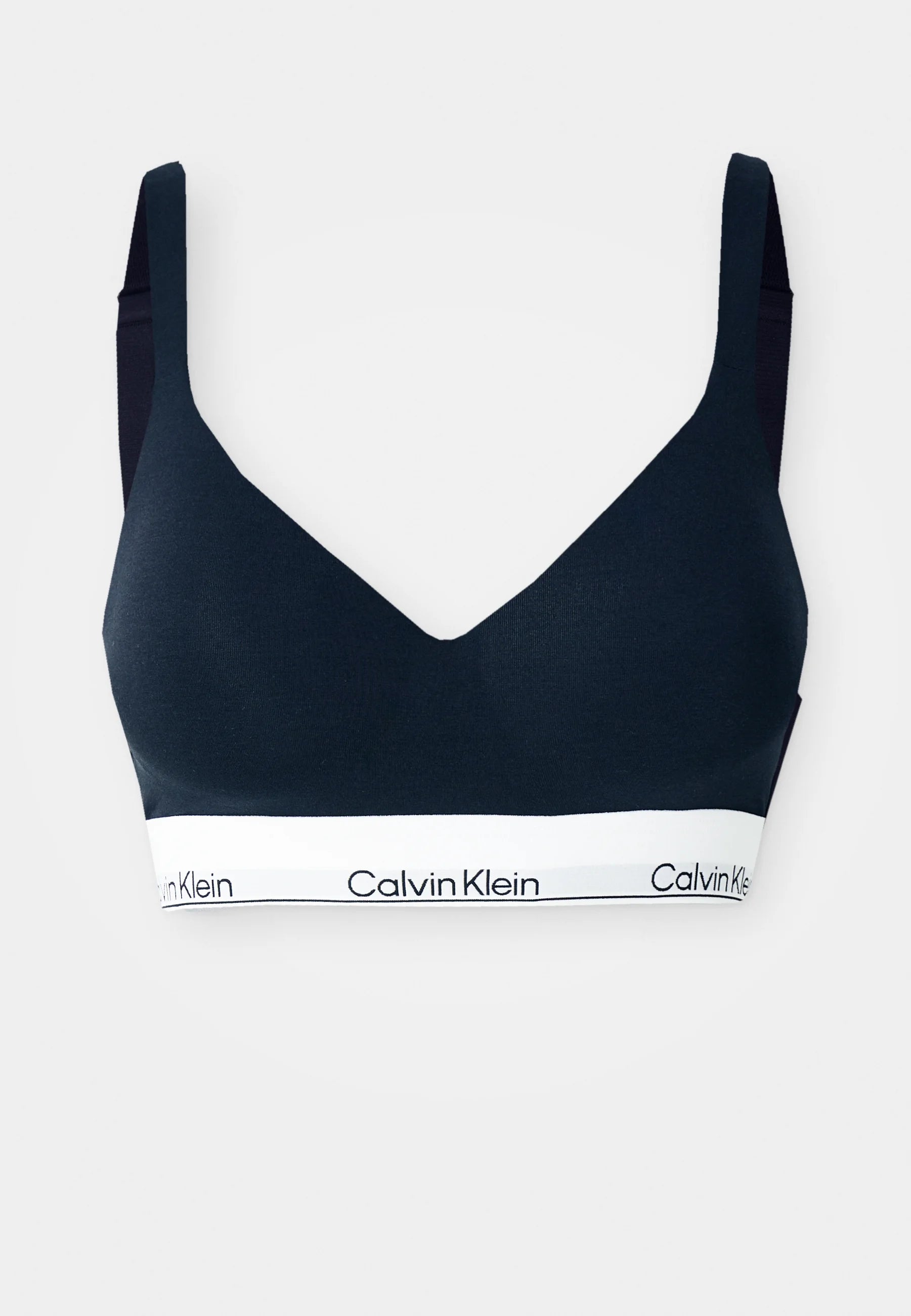 Calvin Klein Icon Lift Bralette T-Shirt Bra – černá